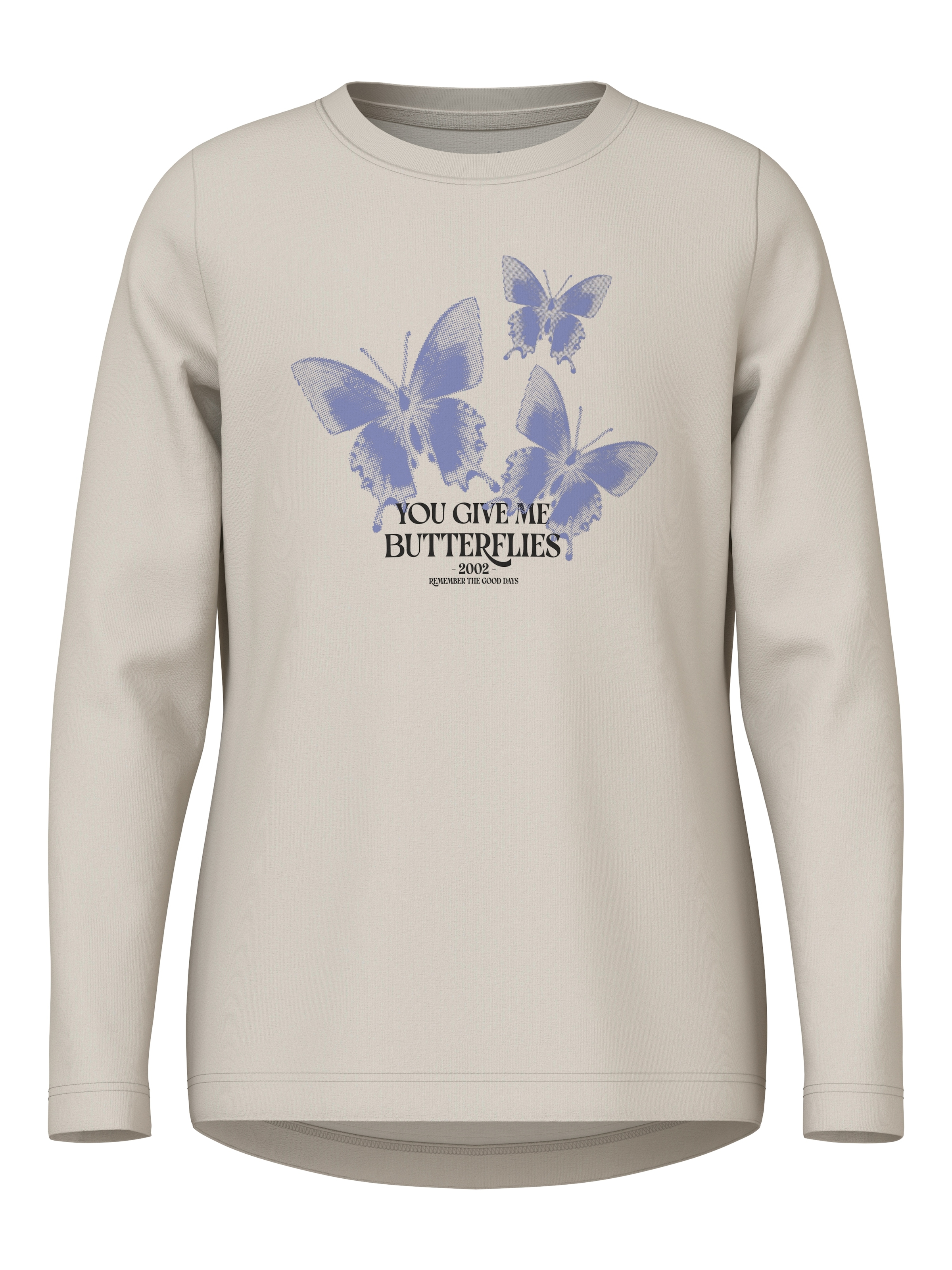 Name It Langarmshirt »NKFVIX 2P LS TOP« Packung, 2 tlg.