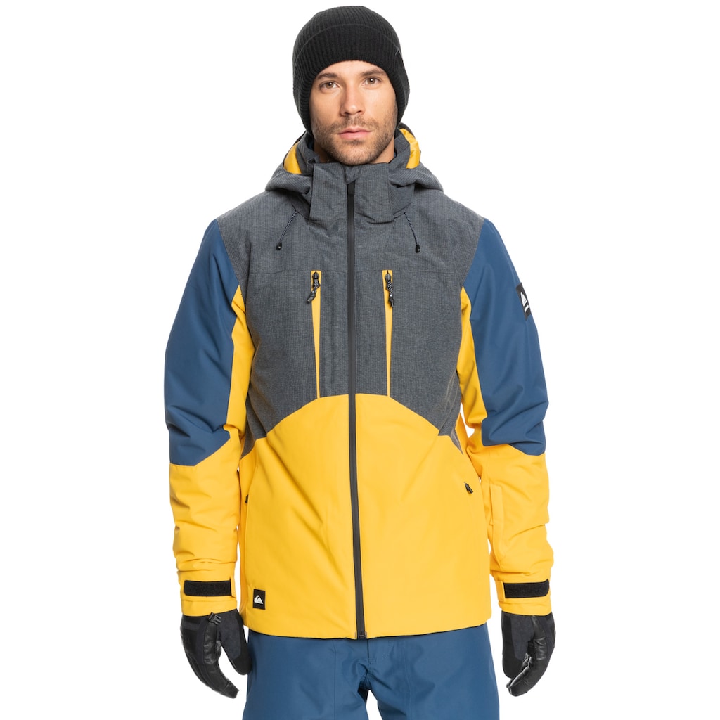 Quiksilver Snowboardjacke »Mission Plus«