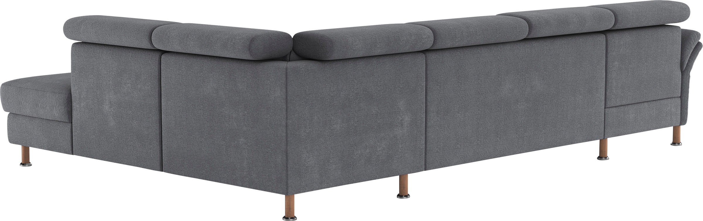 Home affaire Wohnlandschaft »Calypso U-Form«, wahlweise mit motorischer Relaxfunktion
