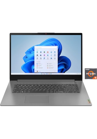 Business-Notebook »IdeaPad 1 15" Laptop, Full HD IPS Display, 8 GB RAM, Windows 11...