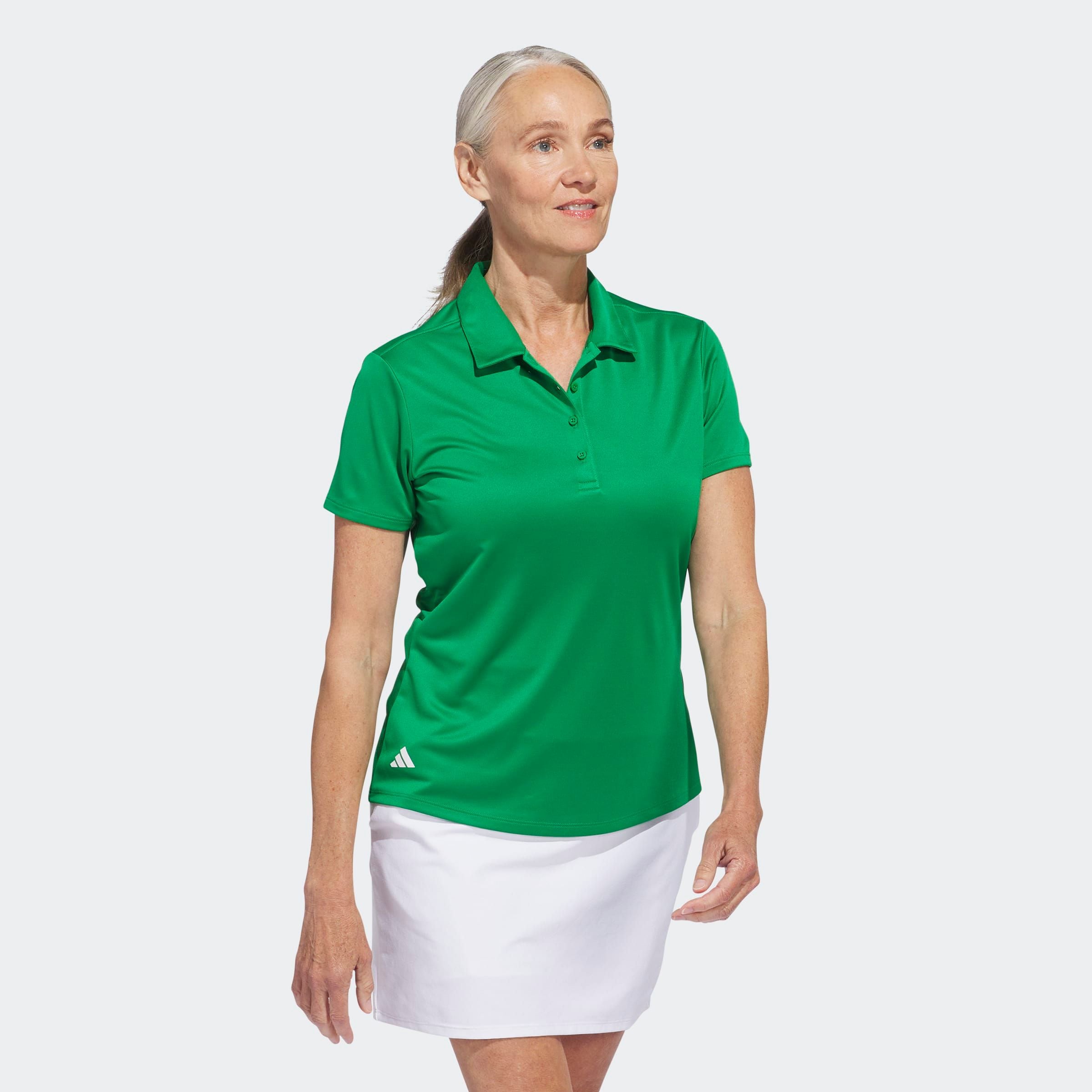 adidas Performance Poloshirt »W PERF SLD SS P«