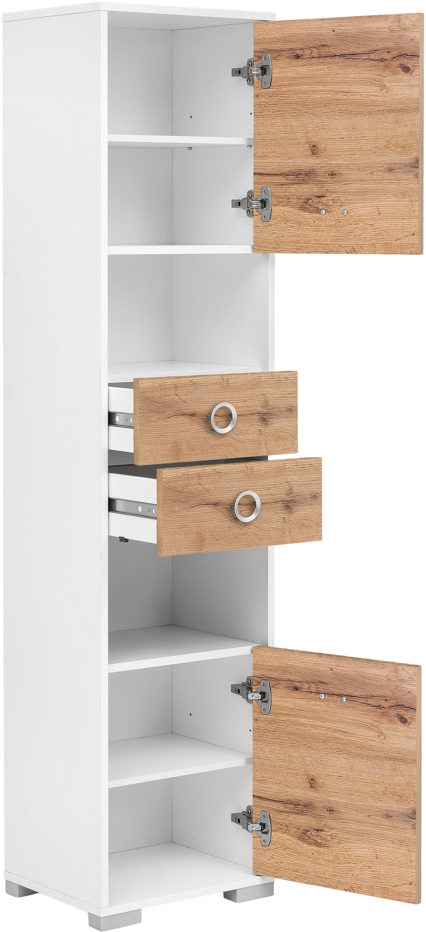 welltime Hochschrank »Kimi, Breite 40,5 cm« 1 Stk. tlg. Made in Germany