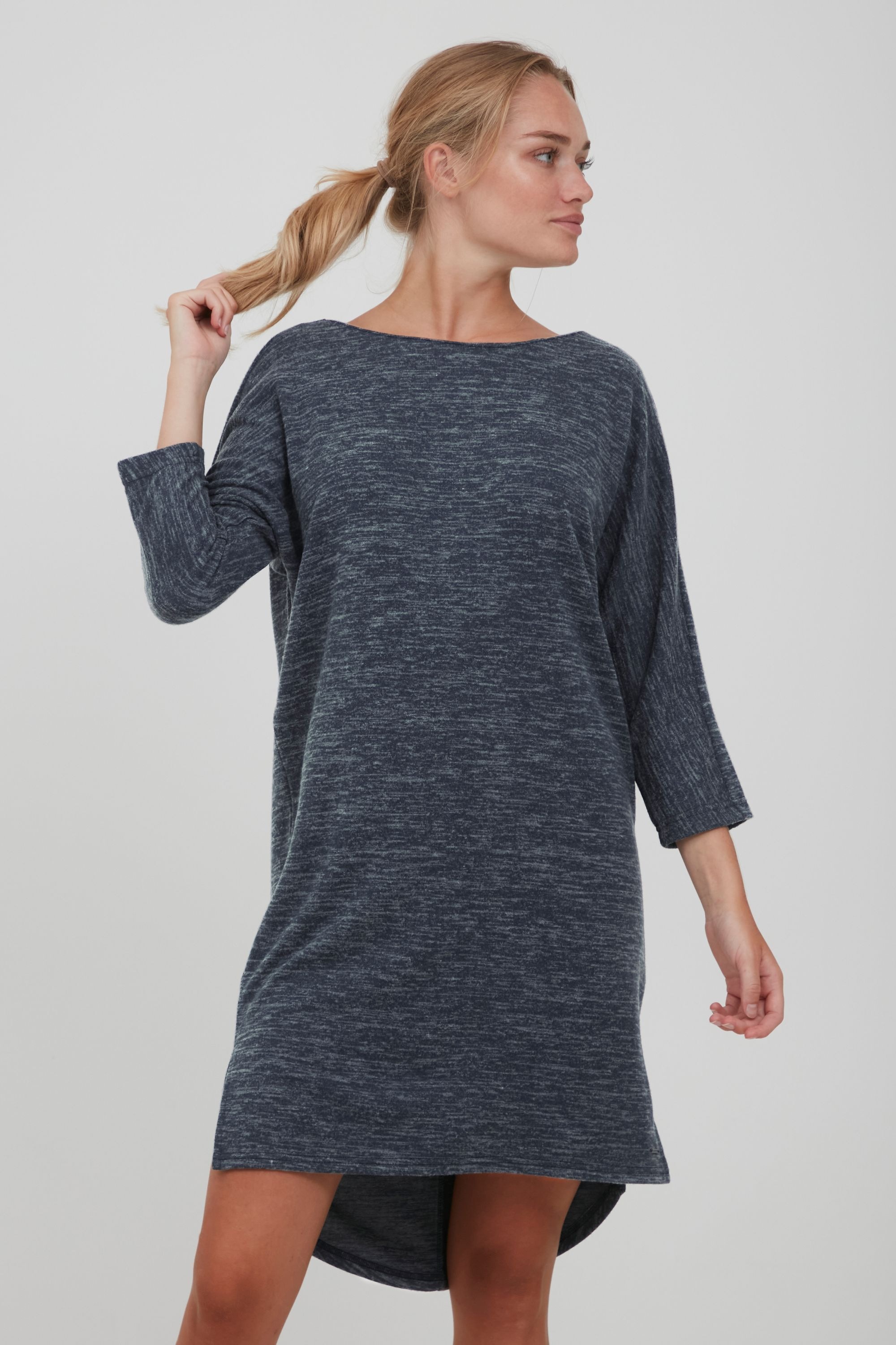 OXMO Sweatkleid »Sweatkleid OXBinala«
