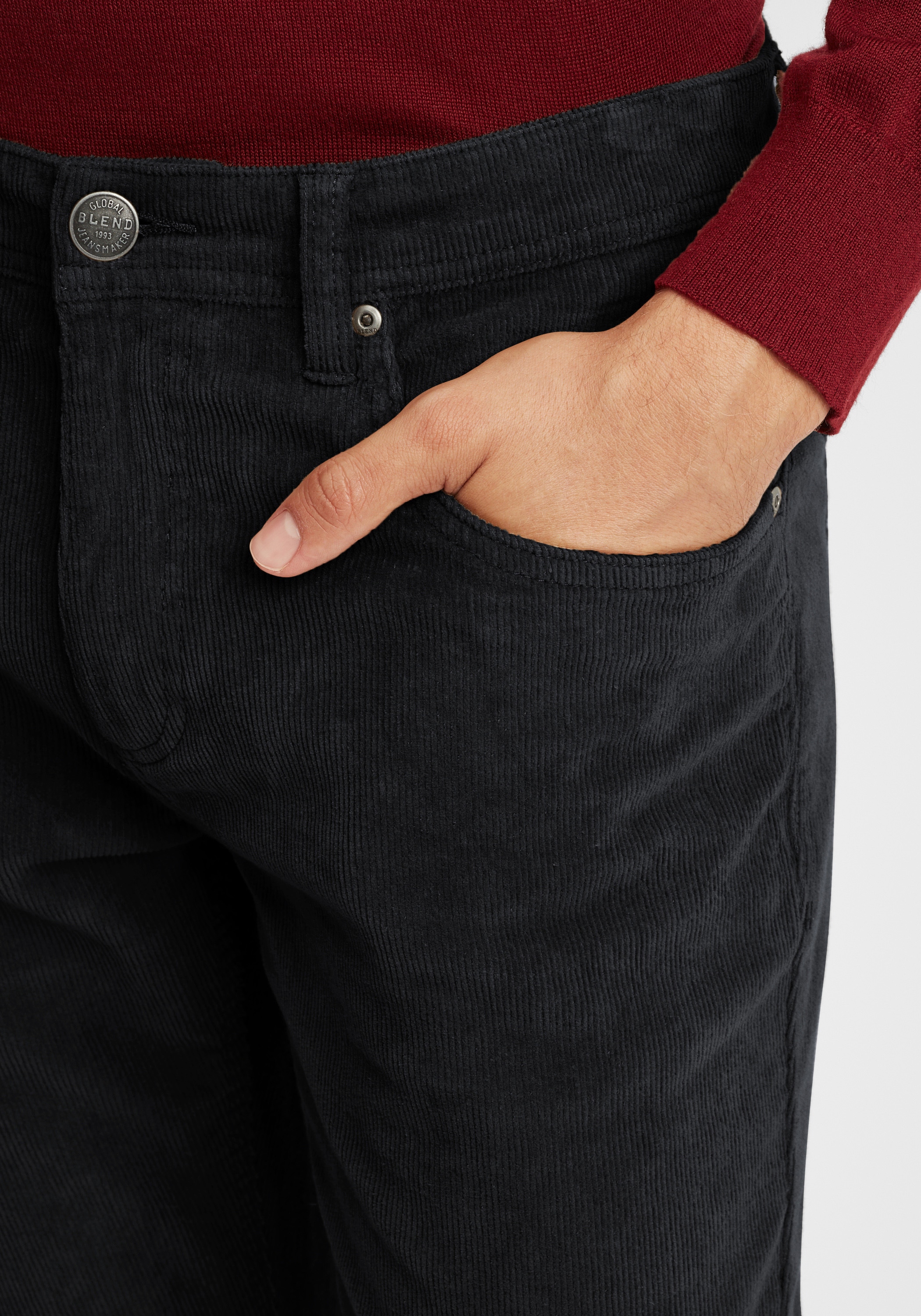 Blend Stoffhose »Stoffhose BHManito«