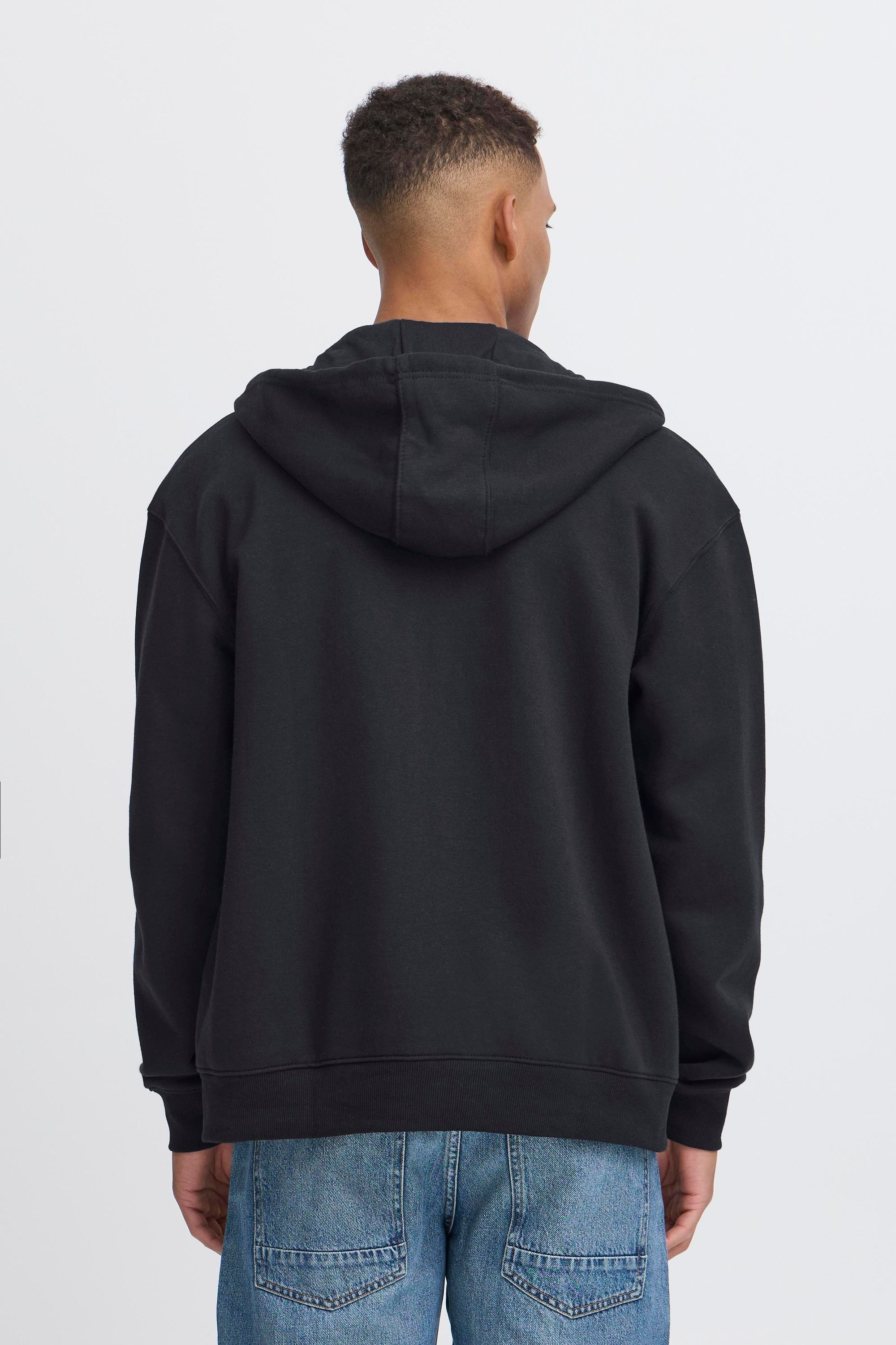 Blend Kapuzensweatjacke »Kapuzenfleecejacke BHJUSTE«