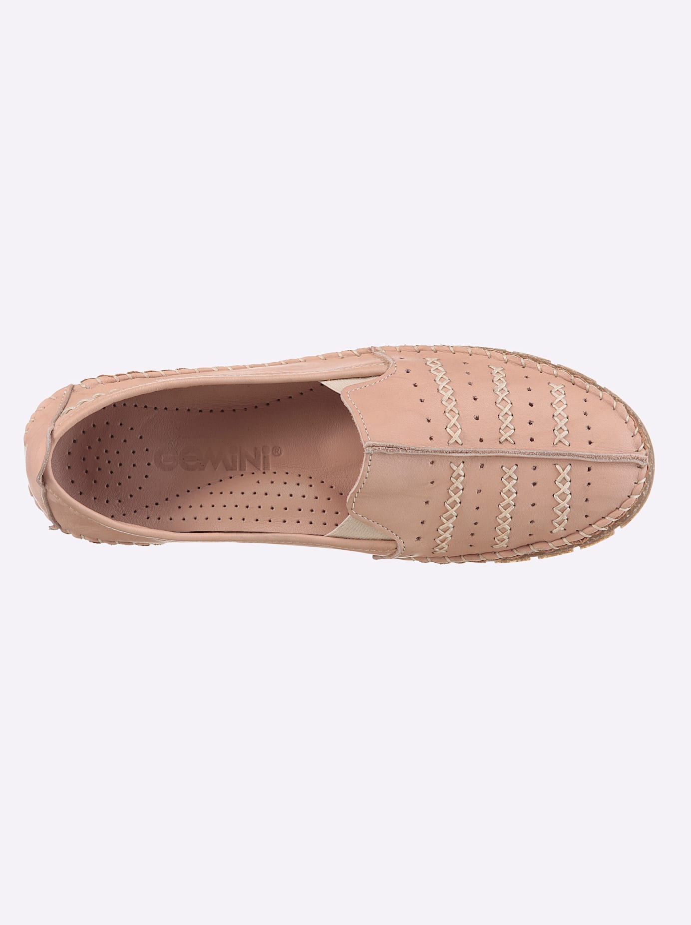 Gemini Slipper