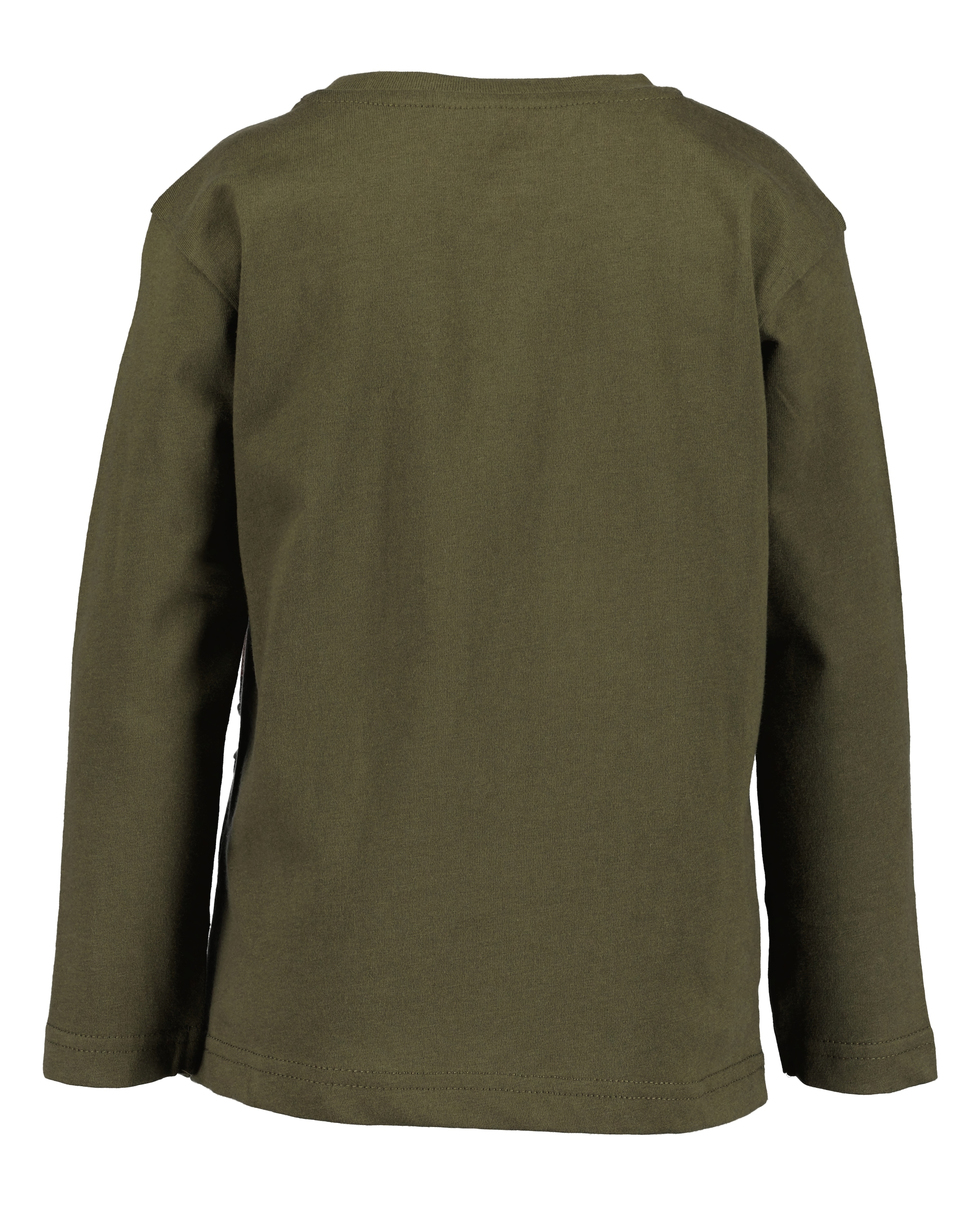 Blue Seven Langarmshirt Packung, 2 Stk. tlg. mit tollen Comic-Prints