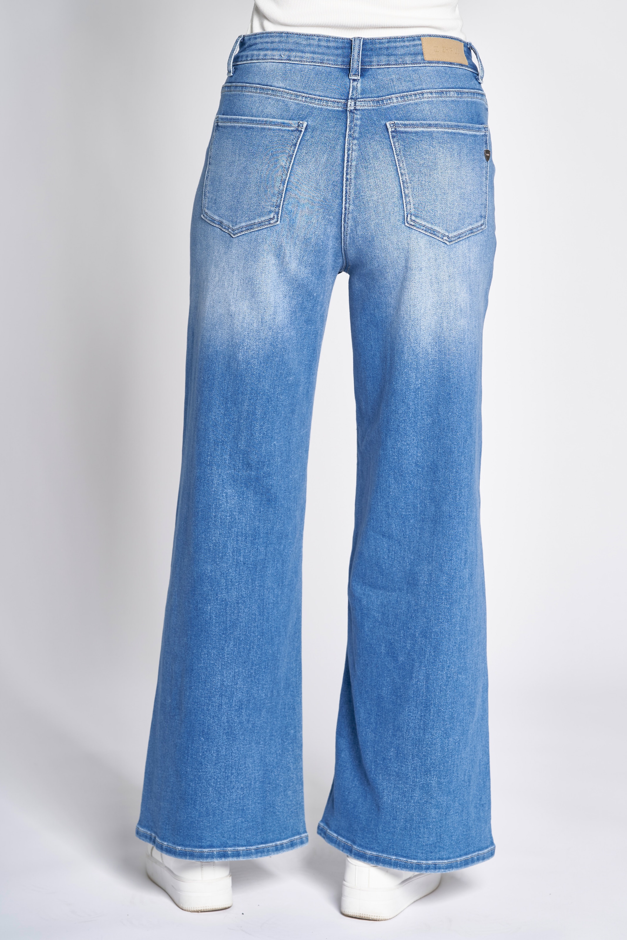 Zhrill 5-Pocket-Jeans »TESSA«, mit ausgestelltem Bein, Schlag