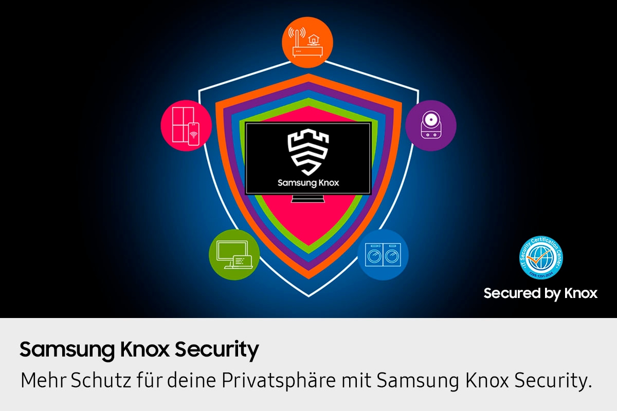 Samsung LED-Fernseher »GU55U8079FU« 138 cm/55 ″ Smart-TV Crystal UHD, Q-Symphony, Dolby Surround Sound, Triple Tuner, Smart-Hub