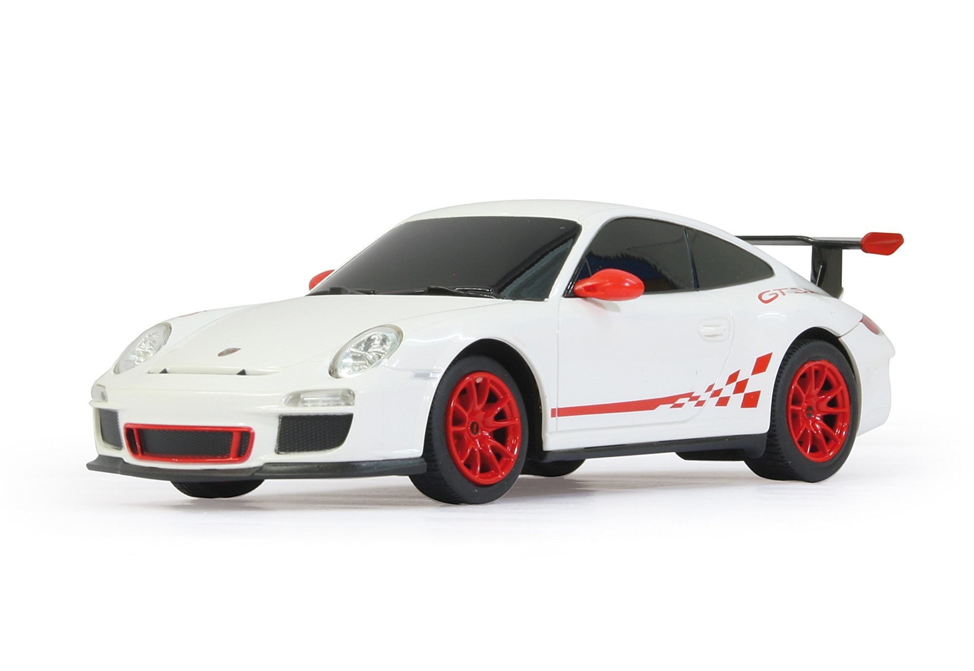 Jamara RC-Auto »Porsche GT3 1:24 weiß«