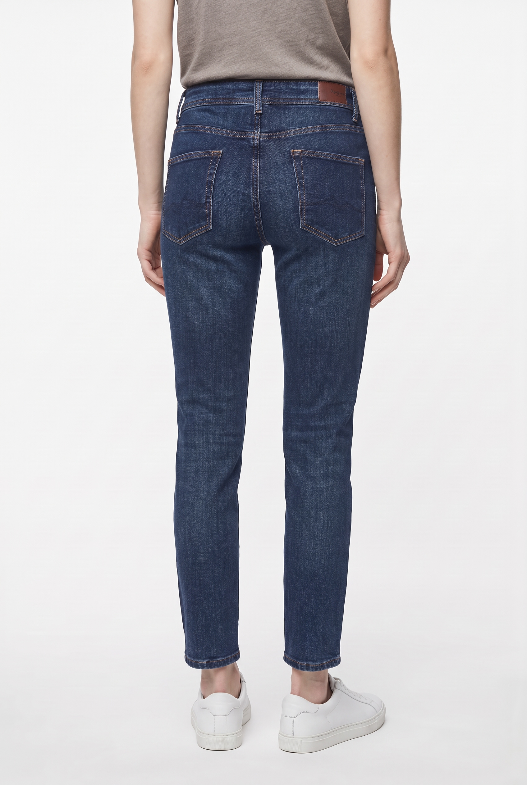 Pepe Jeans Boyfriend-Jeans »VIOLET« im lässigen Boyfriend-Style