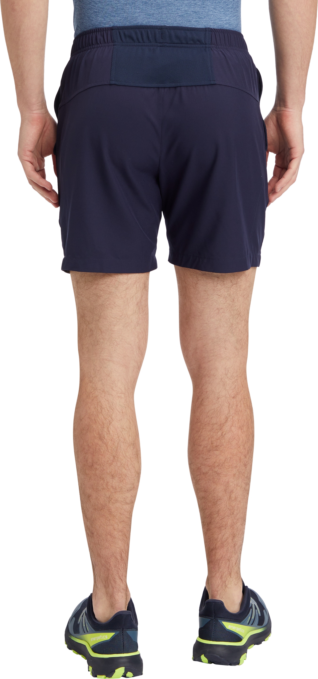 Energetics Shorts »HE.-SHORTS THILO M«  aus elastischem 4-Wege-Stretchmaterial, mit Mesh-Einsätzen