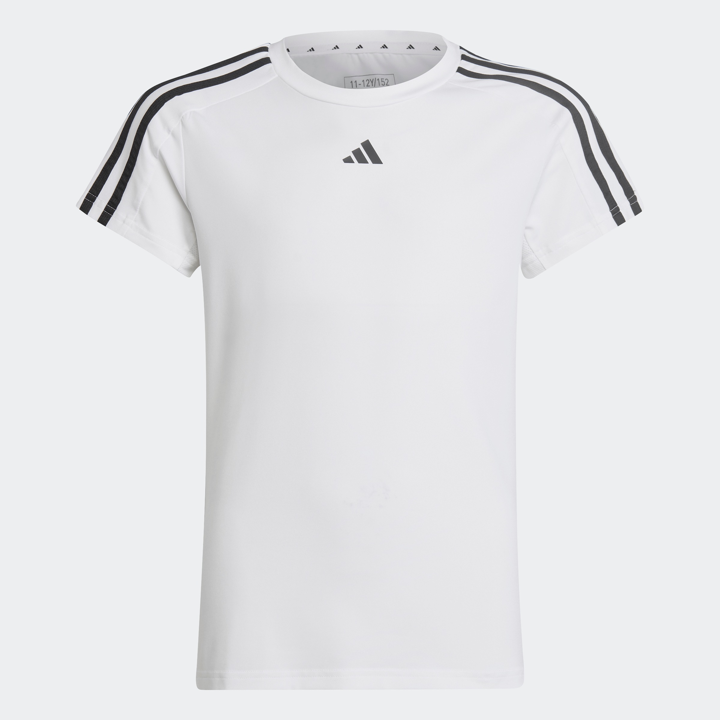 adidas Sportswear T-Shirt »TRAIN ESSENTIALS AEROREADY 3-STREIFEN SLIM-FIT TRAINING«