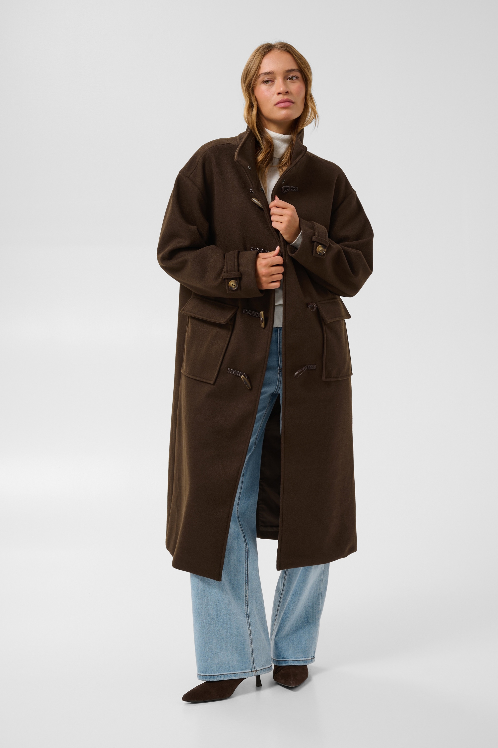 KAFFE Allwetterjacke »KAFFE Jacke KAannalisa«