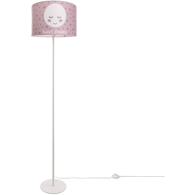 Paco Home Stehlampe »Aleyna 103«, 1 flammig-flammig, Kinderlampe LED  Kinderzimmer Lampe Mit Mond-Motiv Deko E27 online kaufen | mit 3 Jahren XXL  Garantie