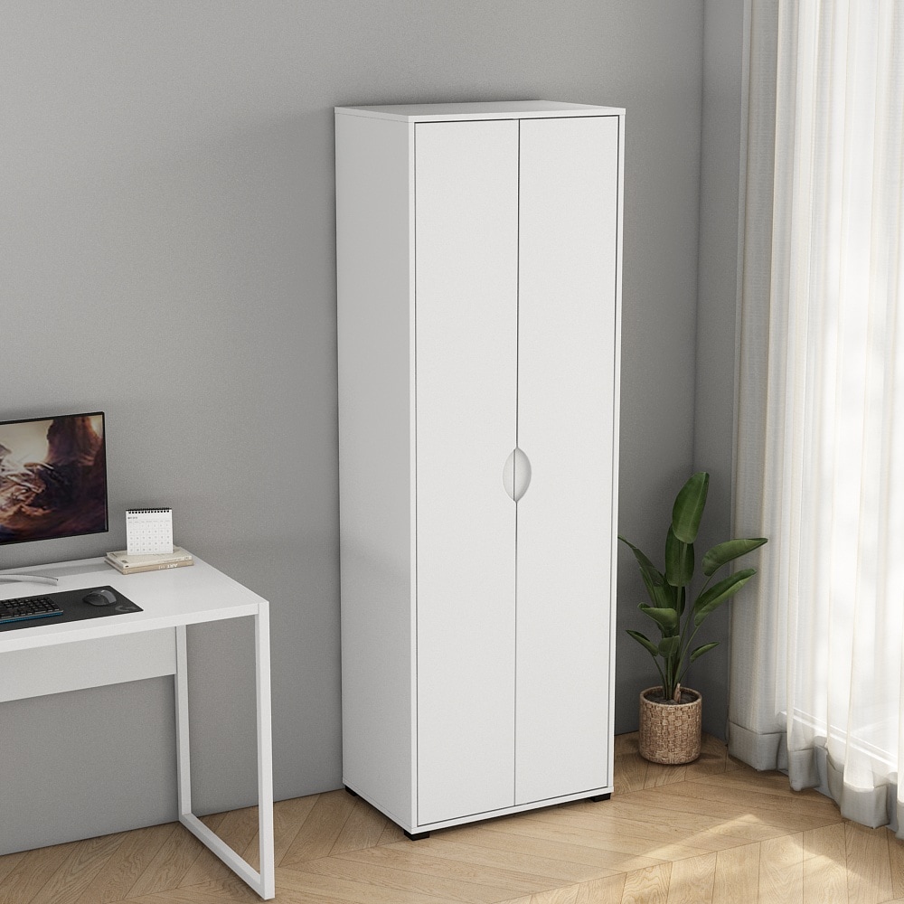 OTTO home Aktenschrank »ALENNA-AS2T« Set,  Mehrzweckschrank, modernes Design, Höhe 180 cm