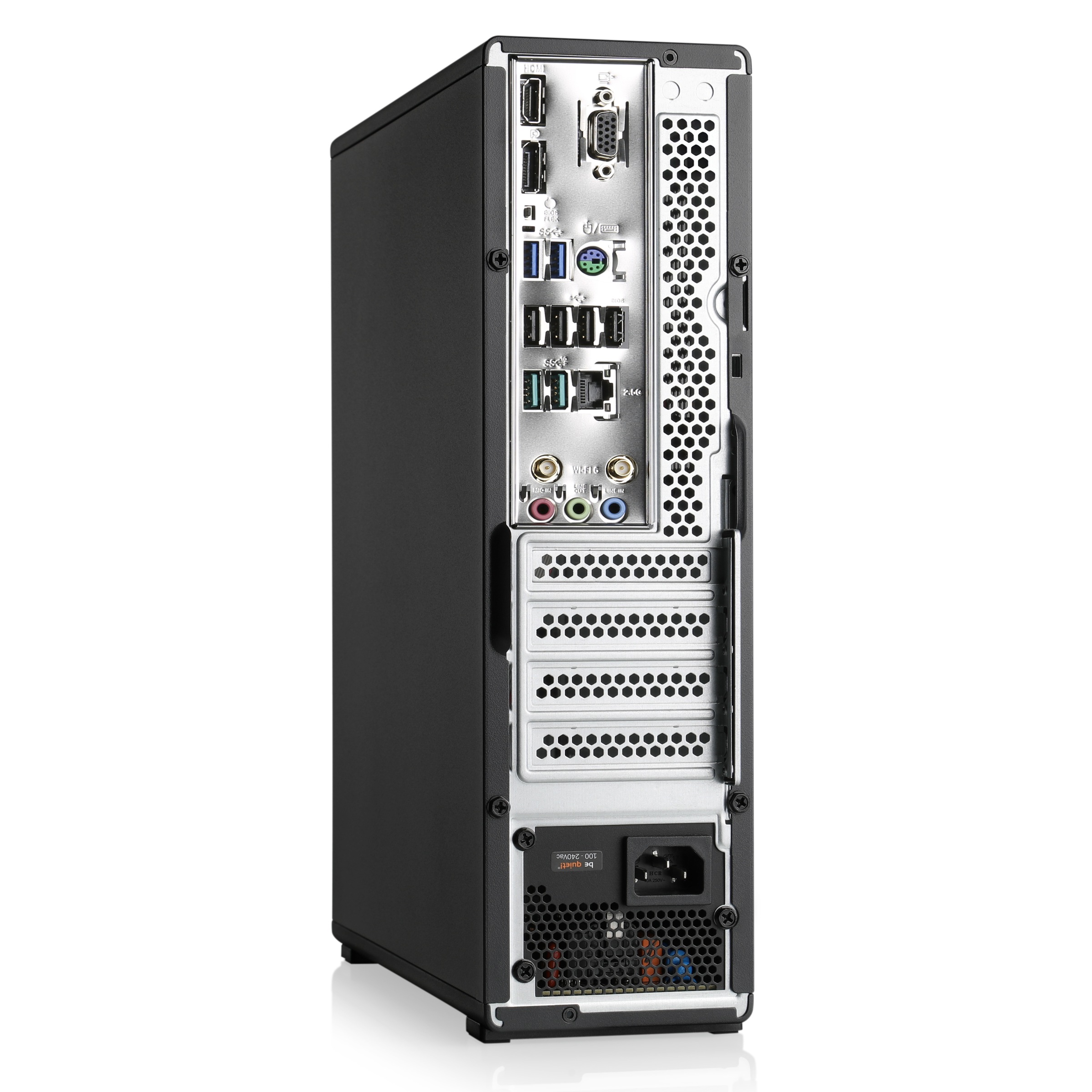 CSL PC »Gemini Slim V24711«