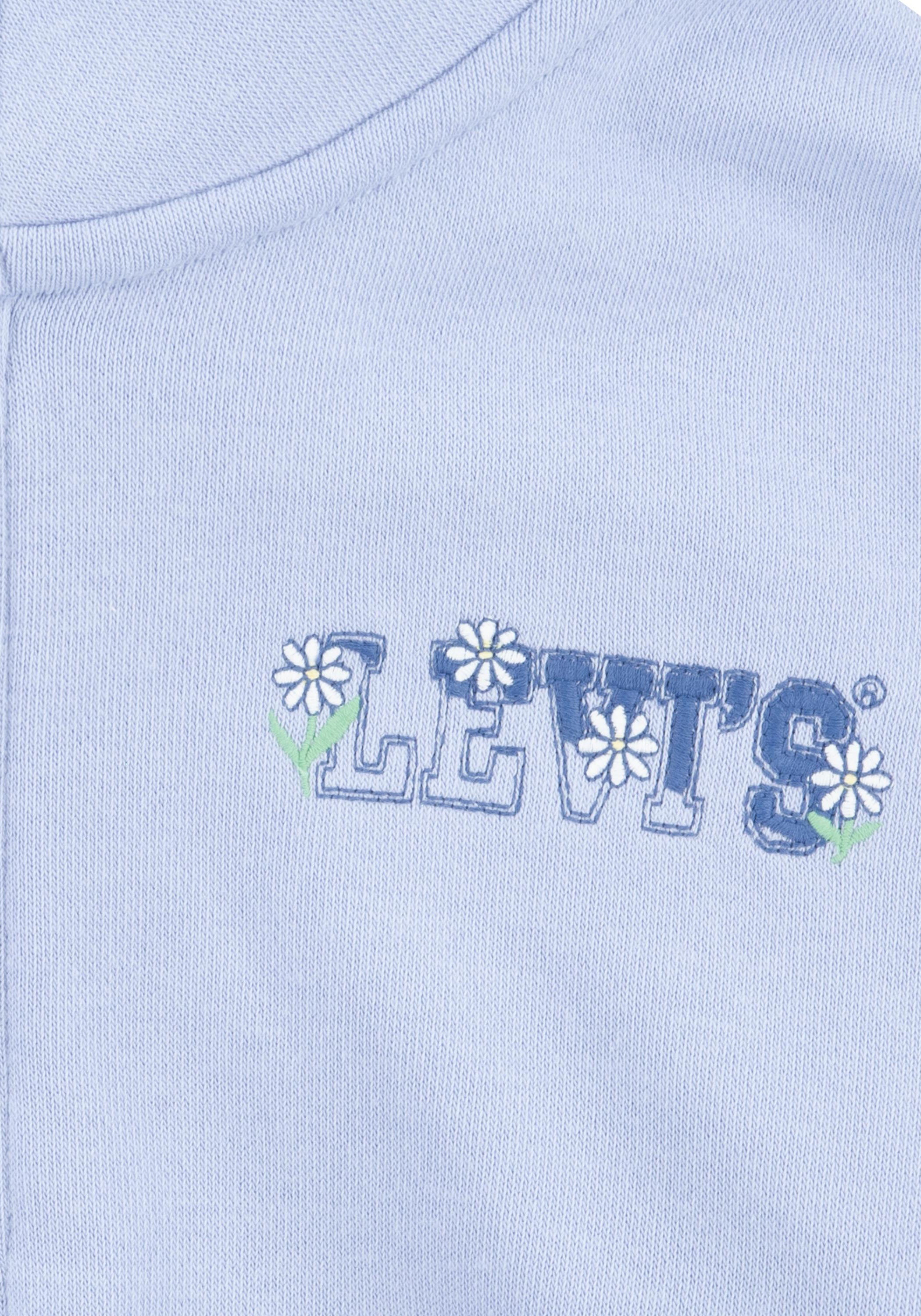 Levi's® Kids Sweatshirt, mit Kordelzug FOR GIRLS