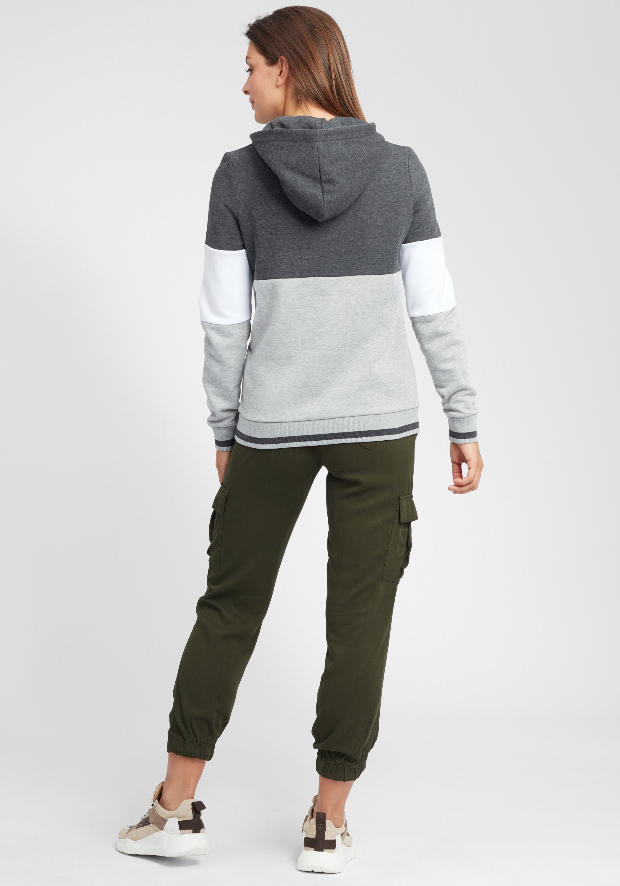 OXMO Kapuzenpullover »Hoodie OXOmara«