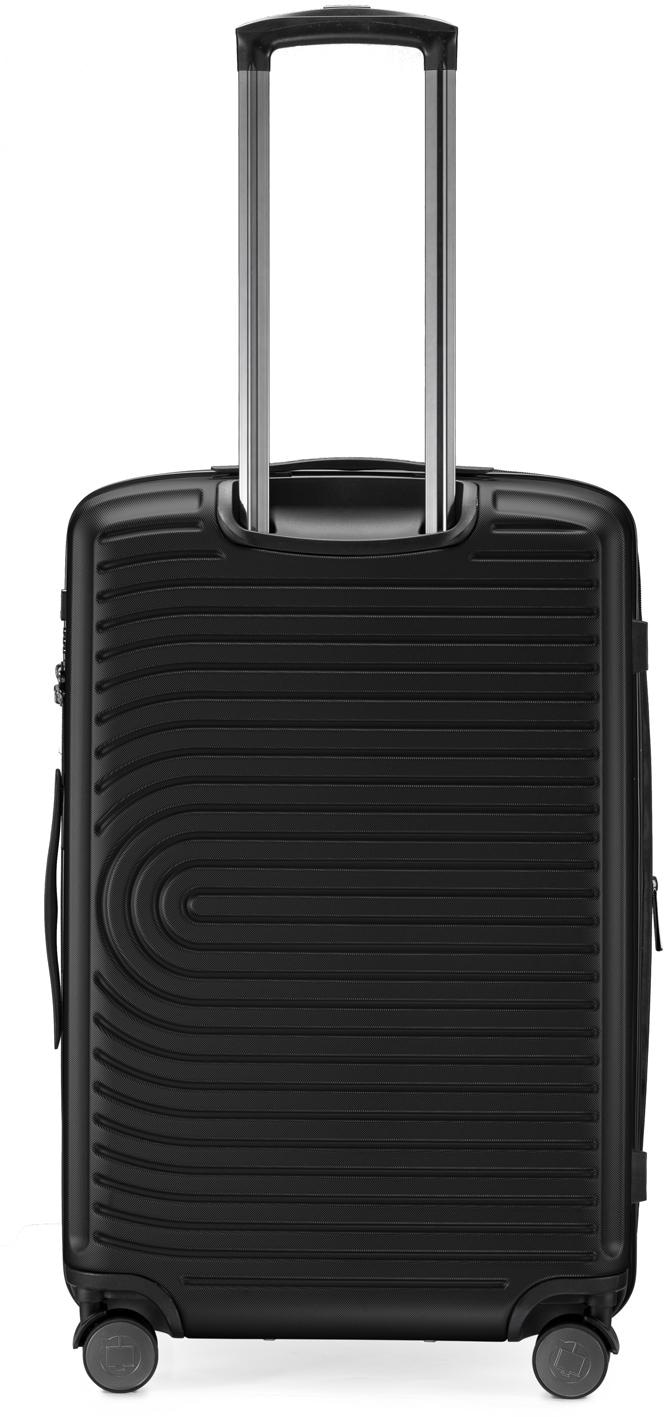 Hauptstadtkoffer Hartschalen-Trolley »Mitte, verschiedene Größen und Farben«, 4 Rollen, Hartschalen-Koffer Reisegepäck TSA Schloss Volumenerweiterung bei M/L