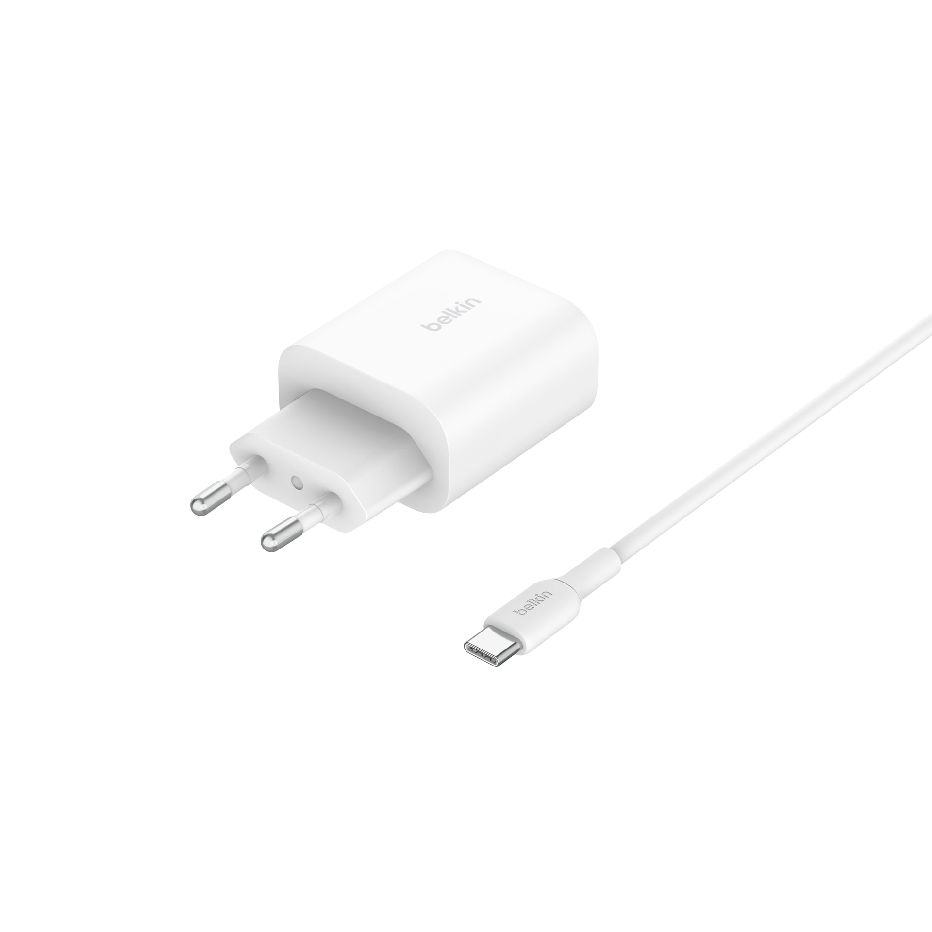 Belkin Wireless Charger »BoostCharge 3-in-1 15 W magnetisch, einklappbar«