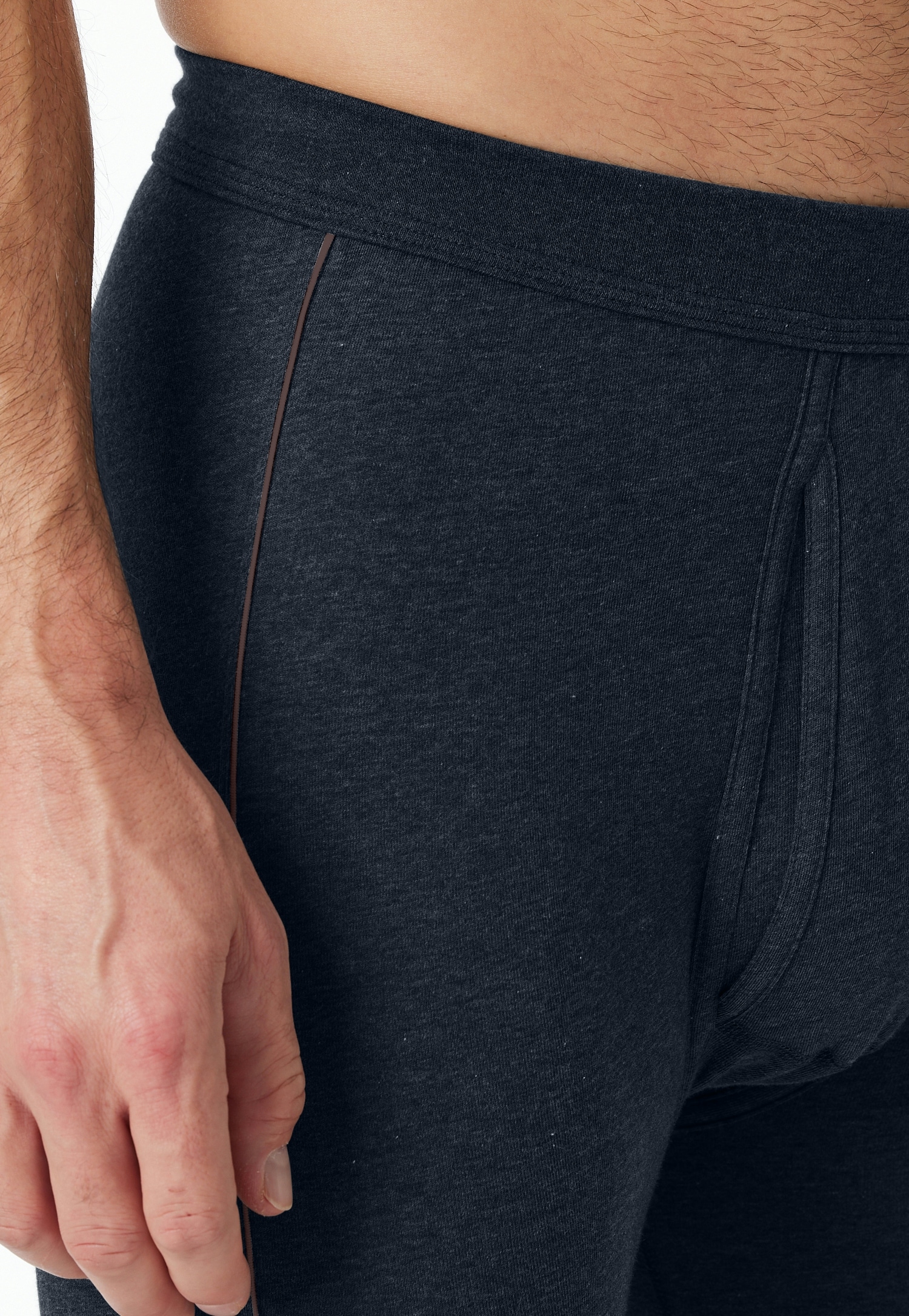 Schiesser Lange Unterhose »Comfort Fit« softer Bund,