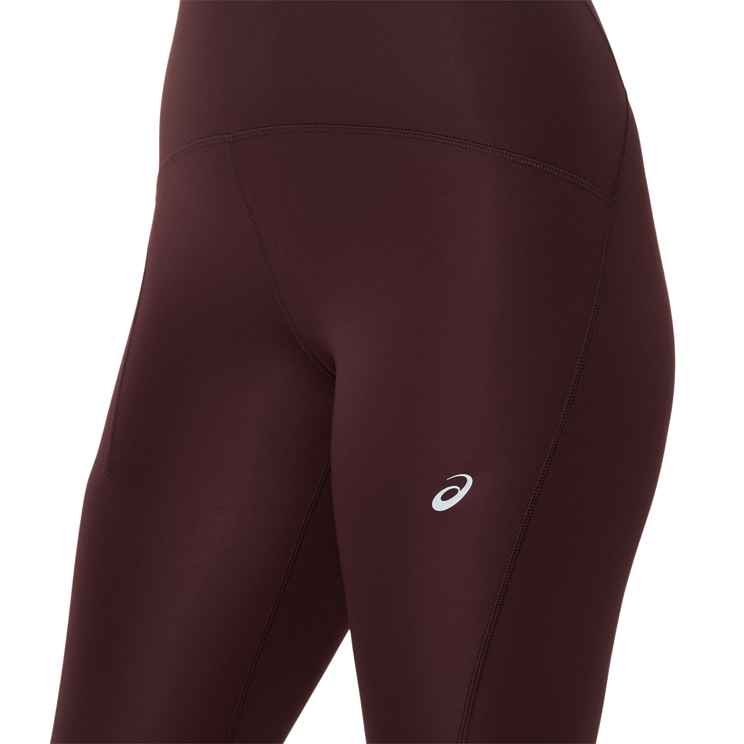 Asics Lauftights »ROAD HIGH WAIST TIGHT«  Schnelltrocknend, Atmungsaktiv, Reflektierend