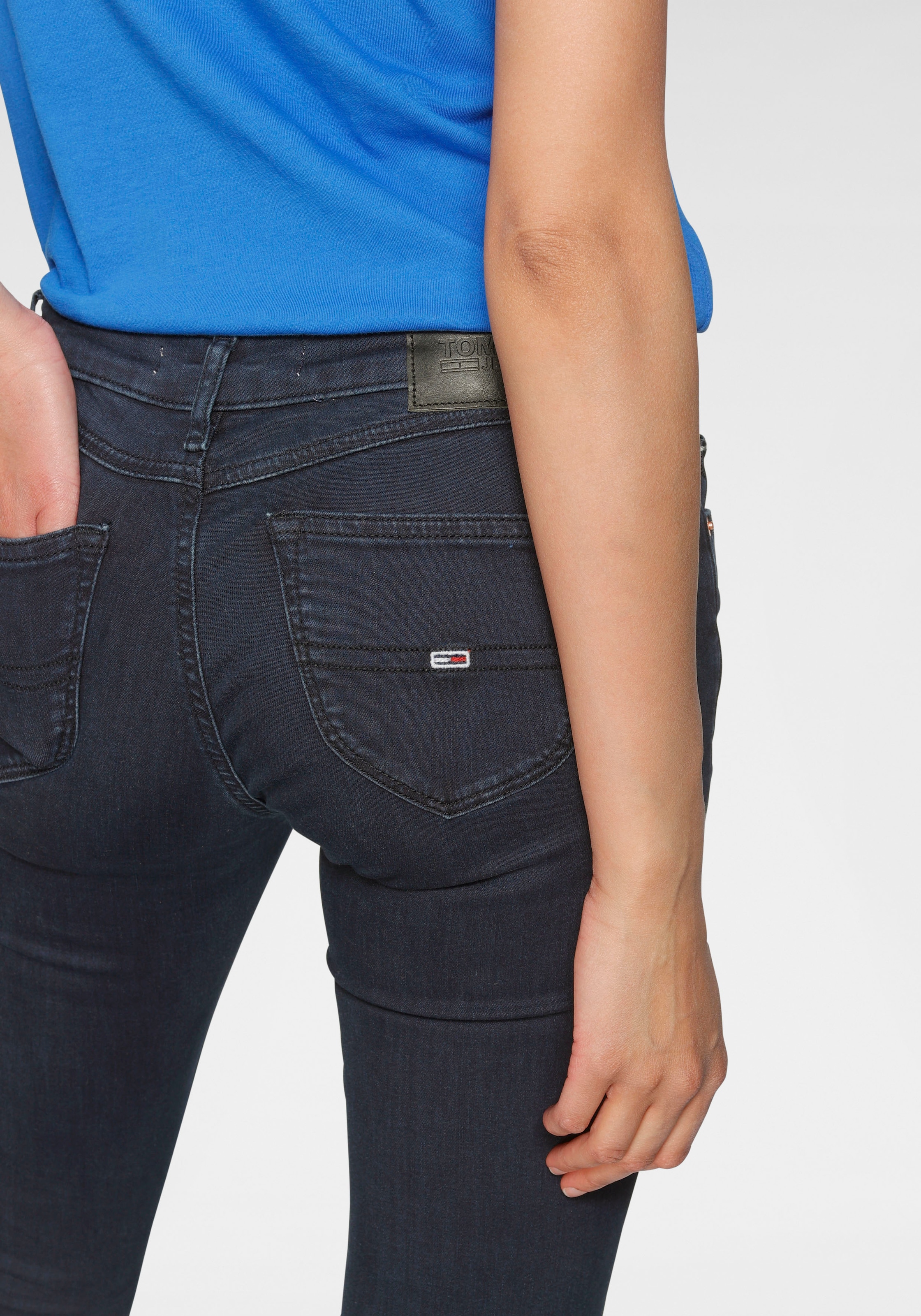 Tommy Jeans Skinny-fit-Jeans »Sophie Low Waist Skinny«, mit Stretch, für perfektes Shaping