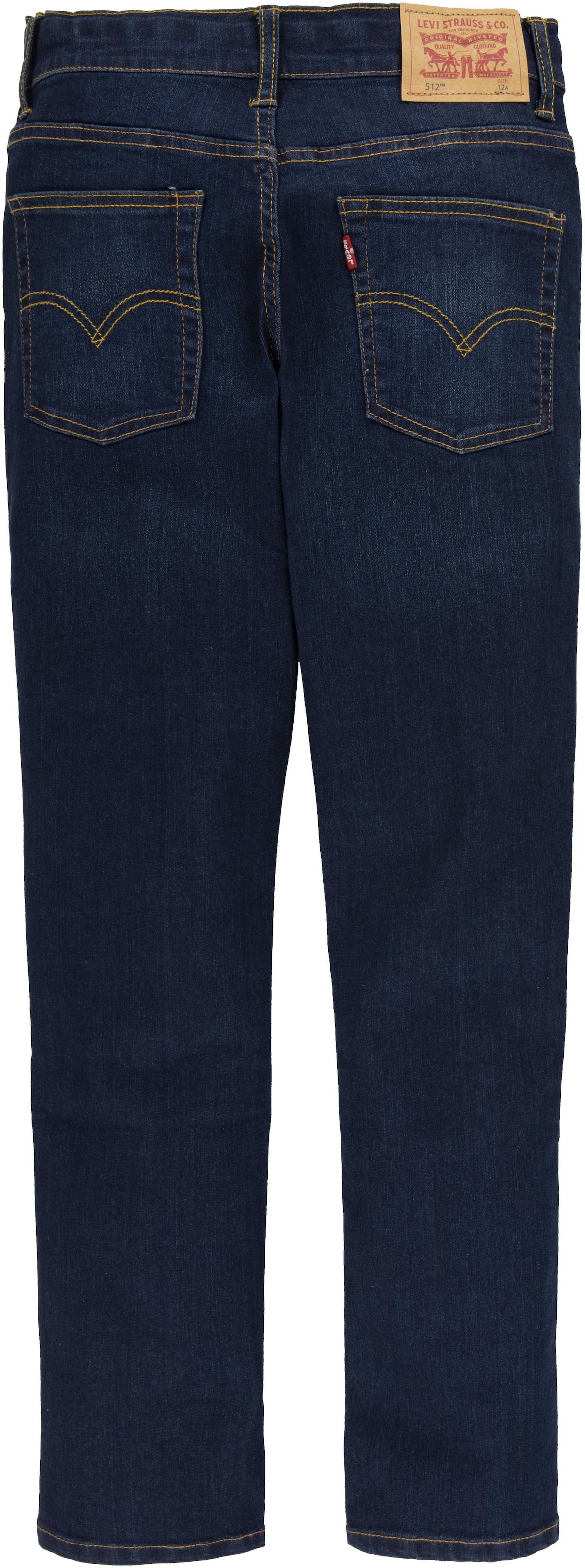 Levi's® Kids Stretch-Jeans »LVB 512 SLIM TAPER JEANS«, for BOYS