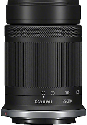 Objektiv »RF-S 55-210mm F5-7.1 IS STM«