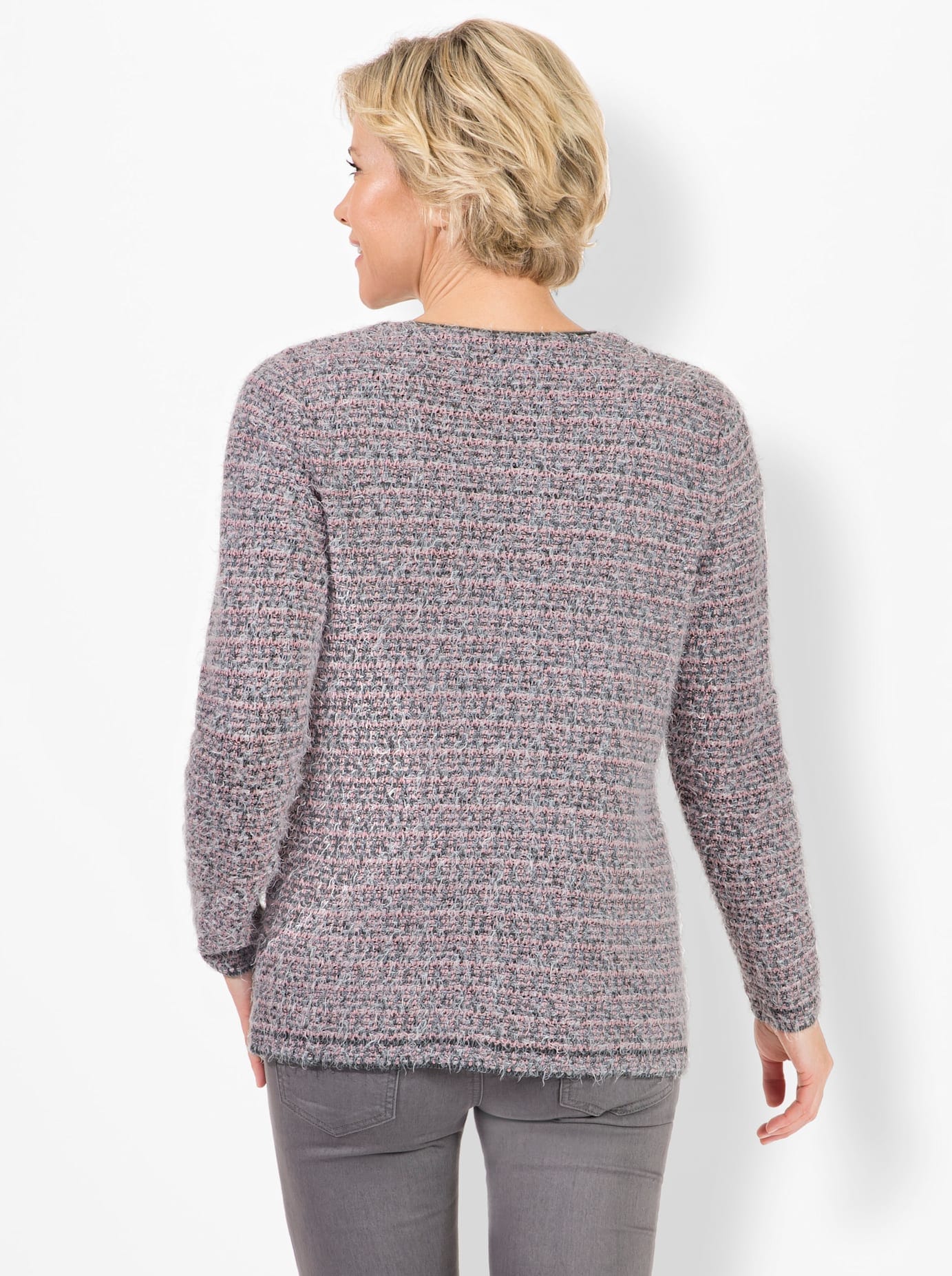 Classic Strickjacke