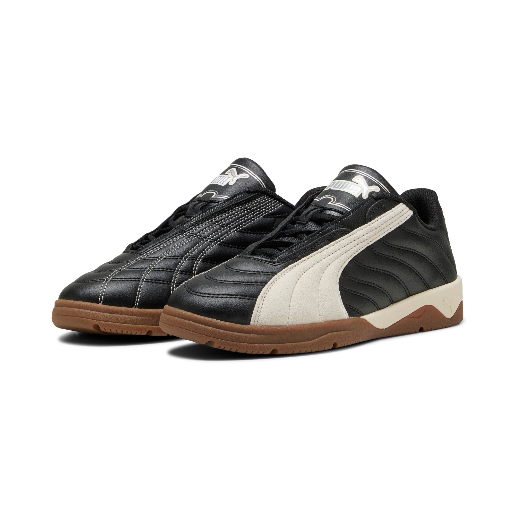 PUMA Sneaker »TIFOSI CALCIO LS«  für sportlichen Look im Alltag und Streetwear, mit Gummilaufsohle