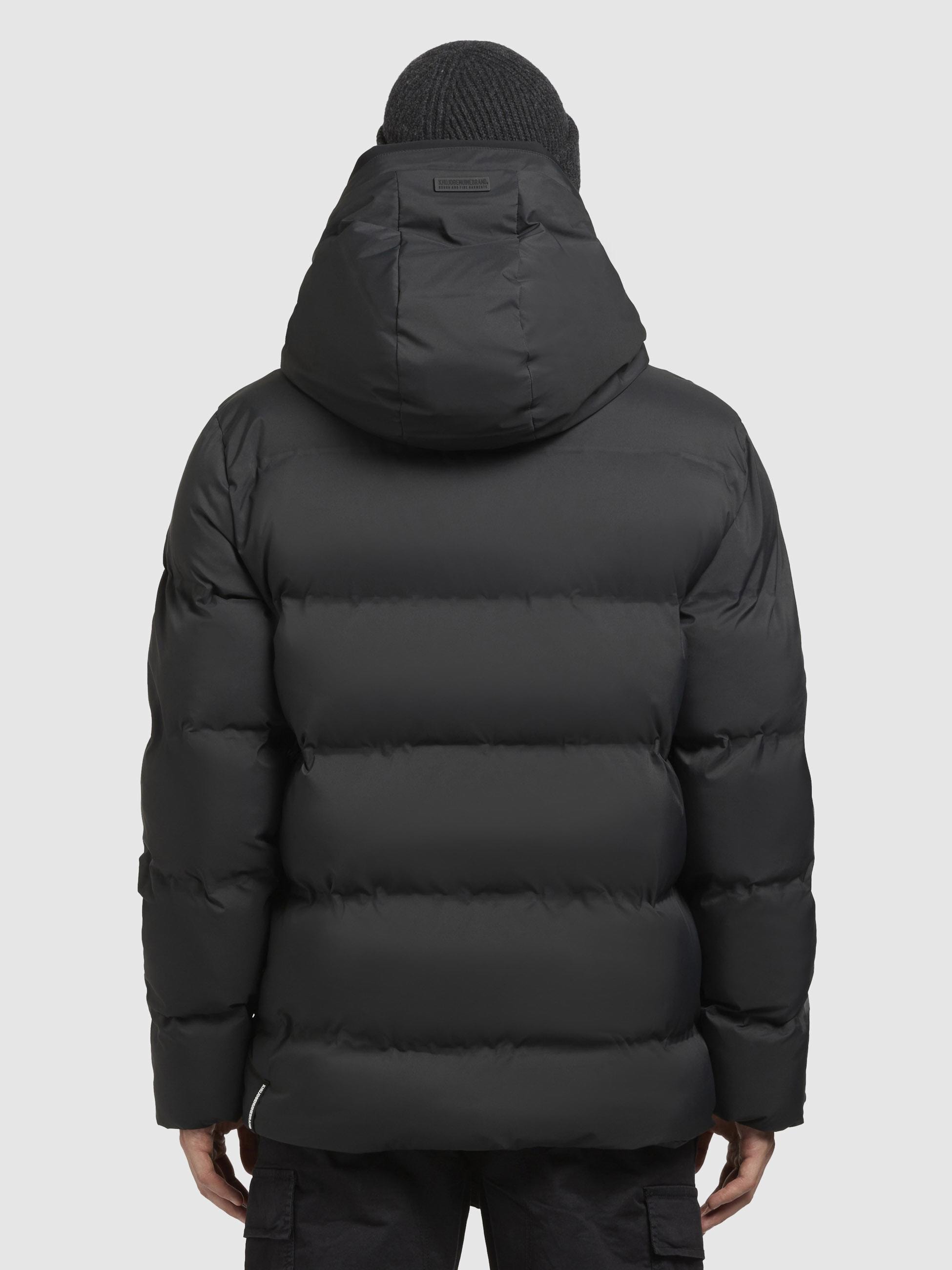 khujo Steppjacke »Steppjacke Silas2-YM«