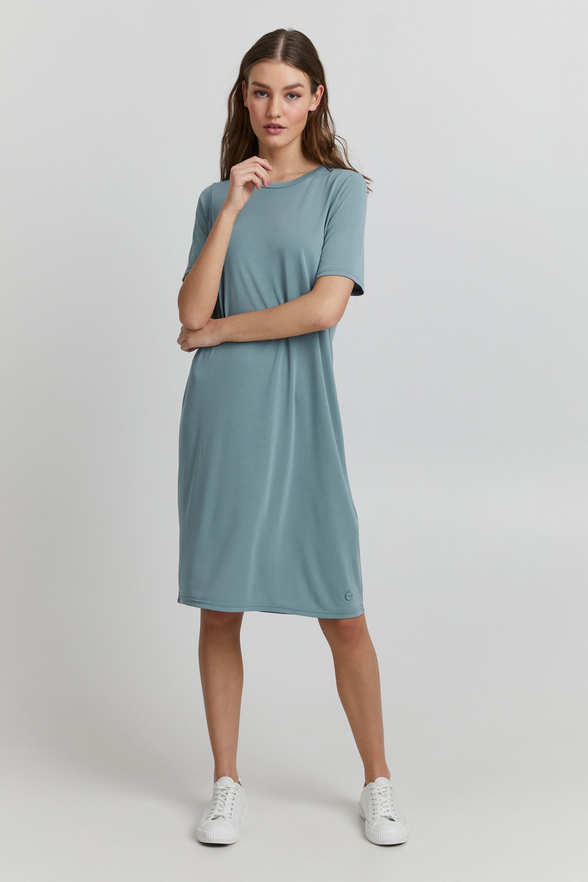 OXMO Shirtkleid »Shirtkleid OXBrinja«