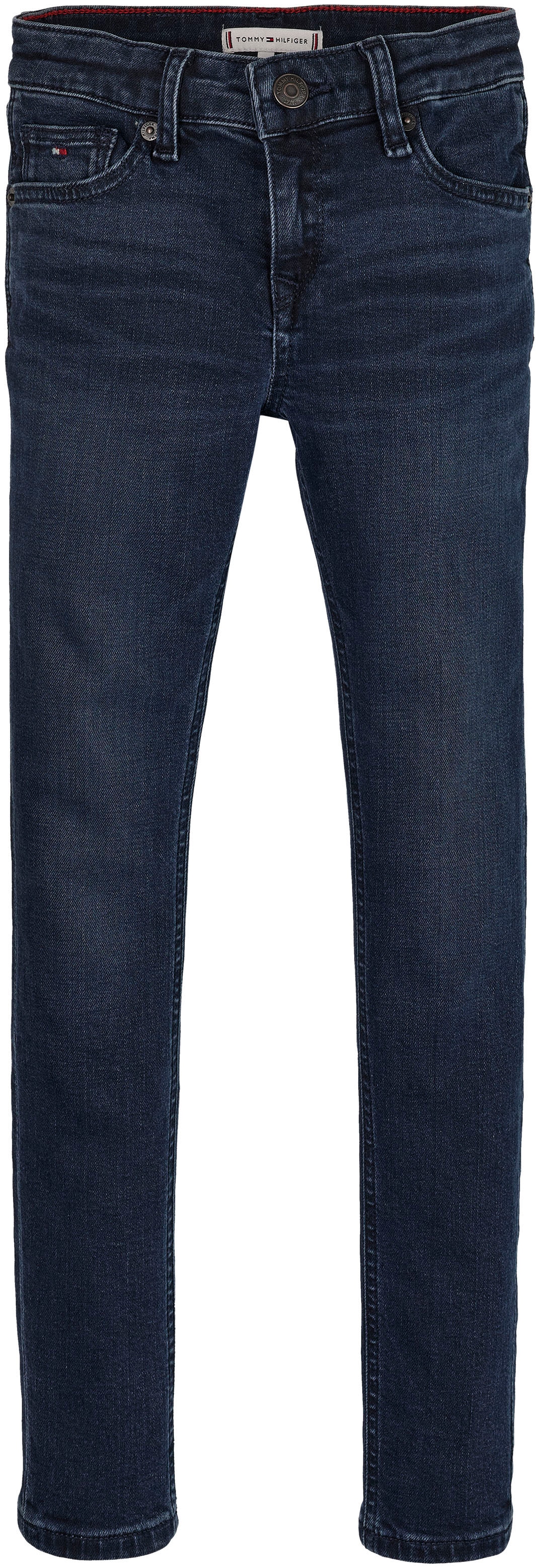Tommy Hilfiger Skinny-fit-Jeans »NORA SKINNY«, mit Tommy Hilfiger  Logo-Badge bei ♕