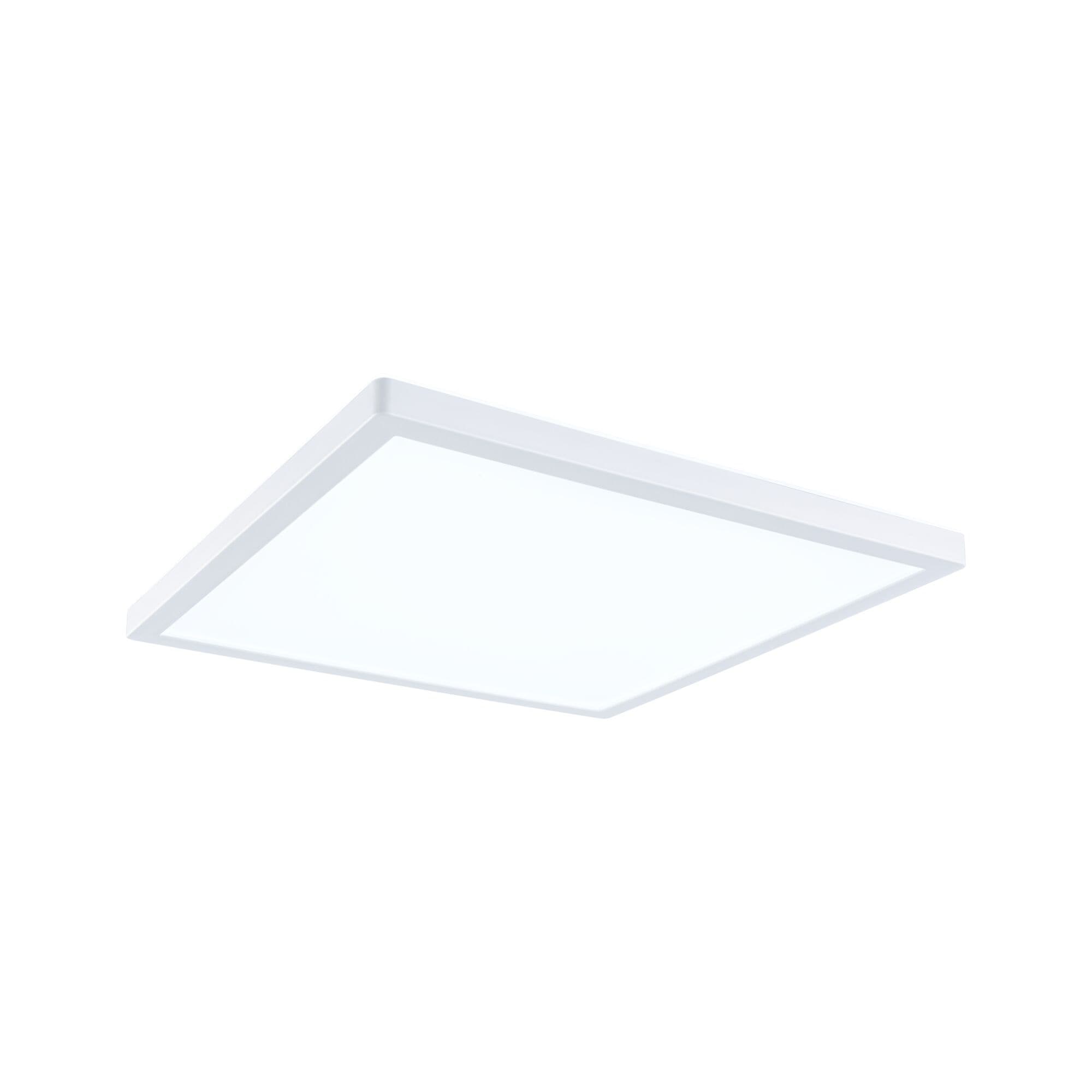 Paulmann LED Panel »Atria Shine IP44 eckig 298x298mm 15,7W 2100lm 3000 - 6500K« LED-Modul 1 Stk. Tageslichtweiß Farbwechsler