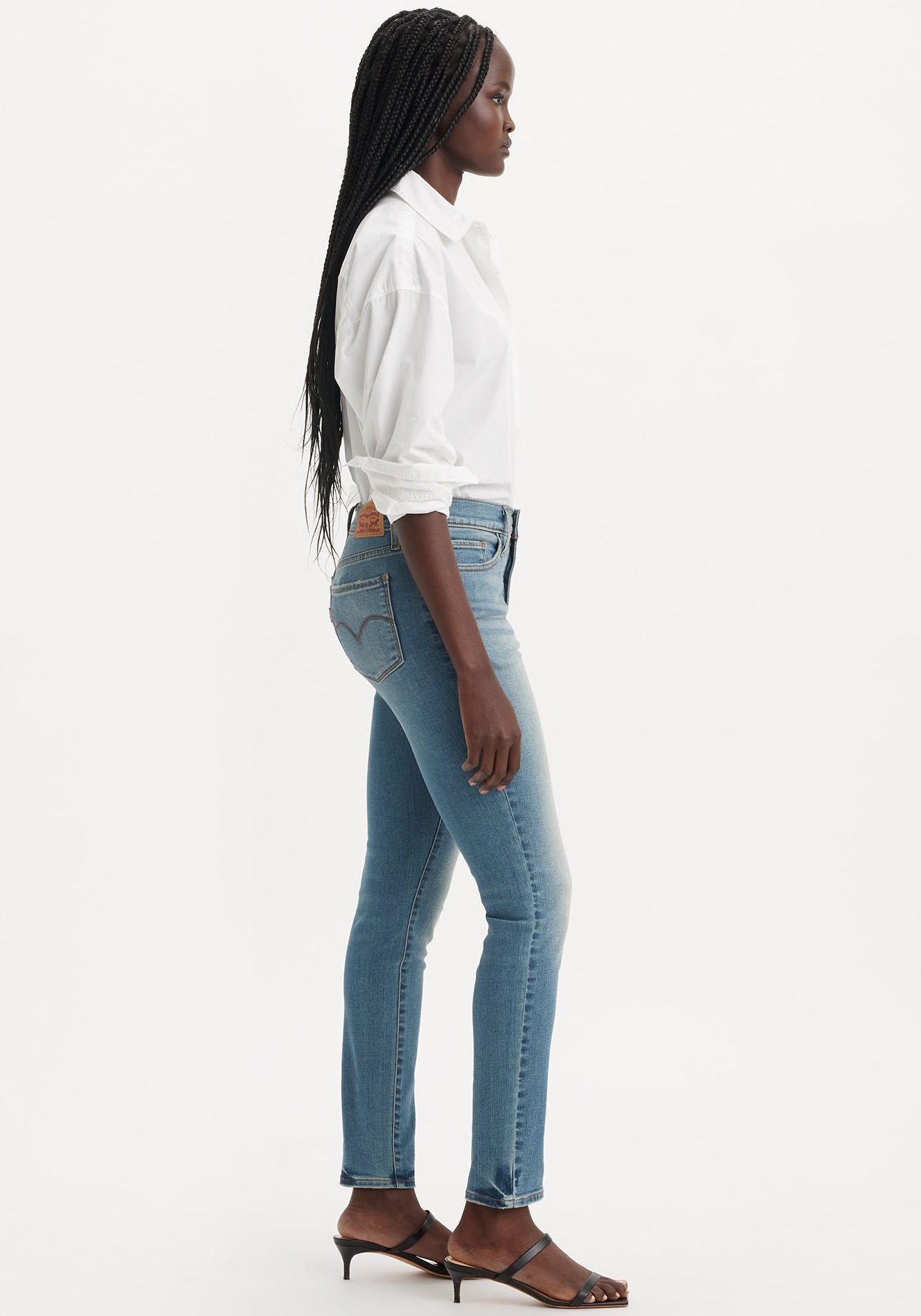 Levi's® Slim-fit-Jeans »311 Shaping Skinny«, im 5-Pocket-Stil