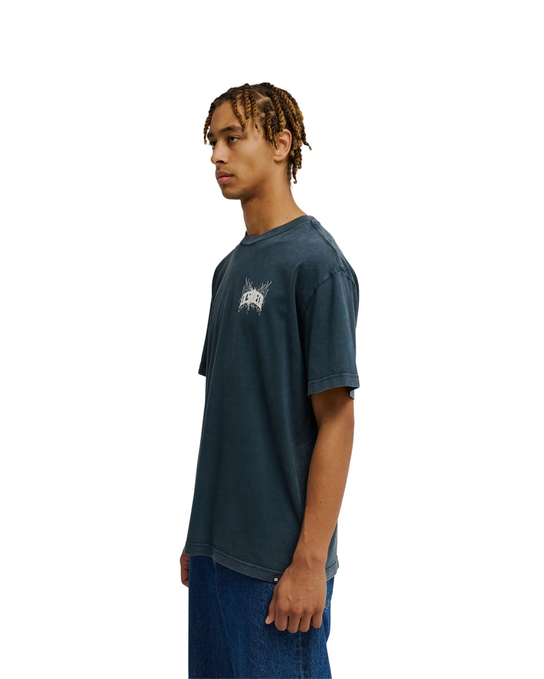 DC Shoes T-Shirt »DC Wide Open«