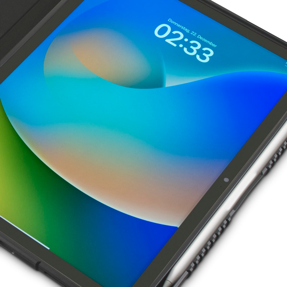 Hama Tablet-Hülle »Schutzhülle "Protection" für iPad 11" (2025) / iPad 10.9" (2022)« iPad | iPad 10.9" (10. Gen.) mit Stiftfach, verstärkte Ecken