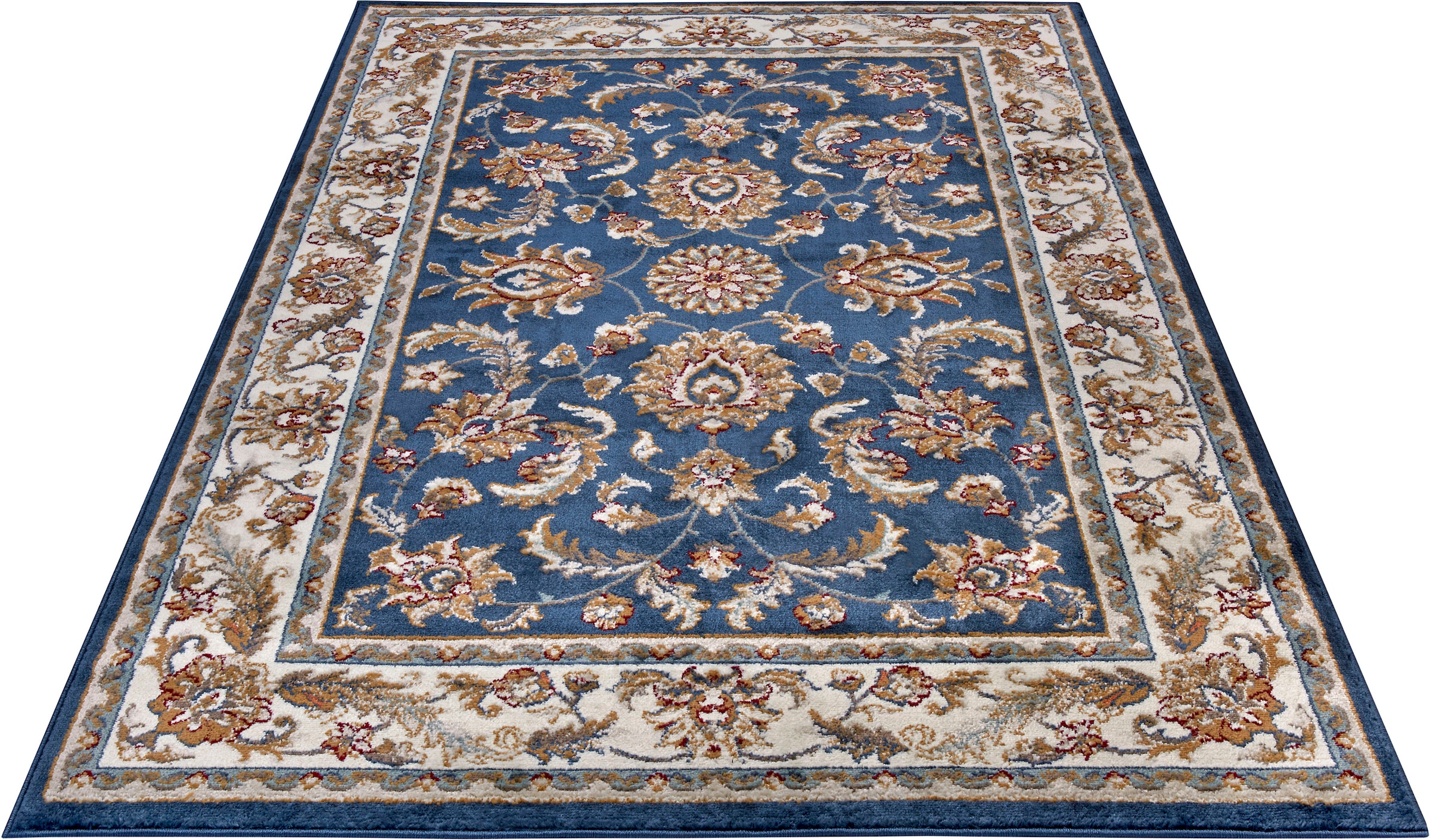 HANSE Home Teppich »Reni«, rechteckig, 8 mm Höhe, Läufer, Orientalisch, Kurzflor, Wohnzimmer, Schlafzimmer, Esszimmer