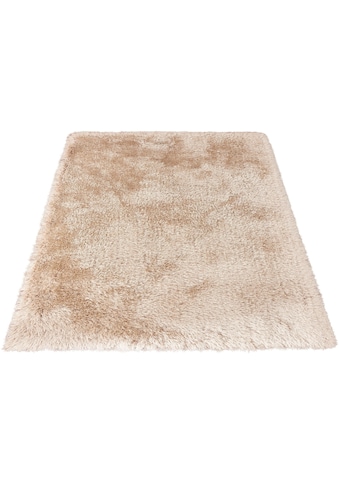 Leonique Hochflor-Teppich »Barin«, rechteckig, 90 mm Höhe, besonders weicher Teppich kaufen