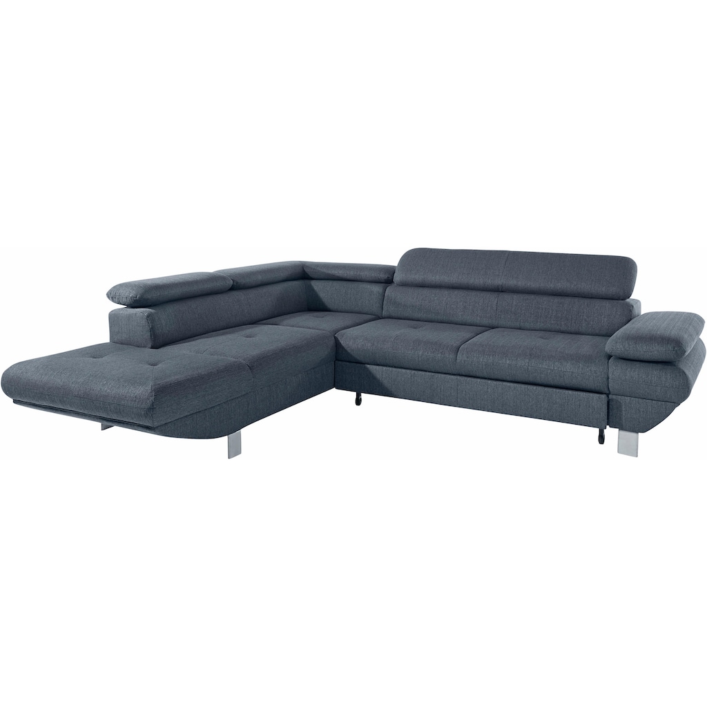 exxpo - sofa fashion Ecksofa »Vinci«