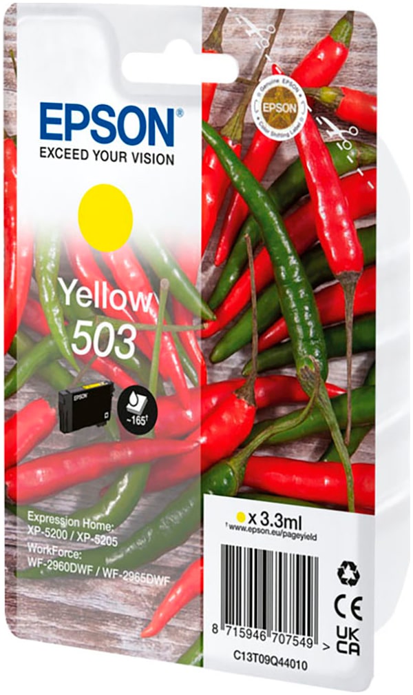 Epson Tintenpatrone »503«