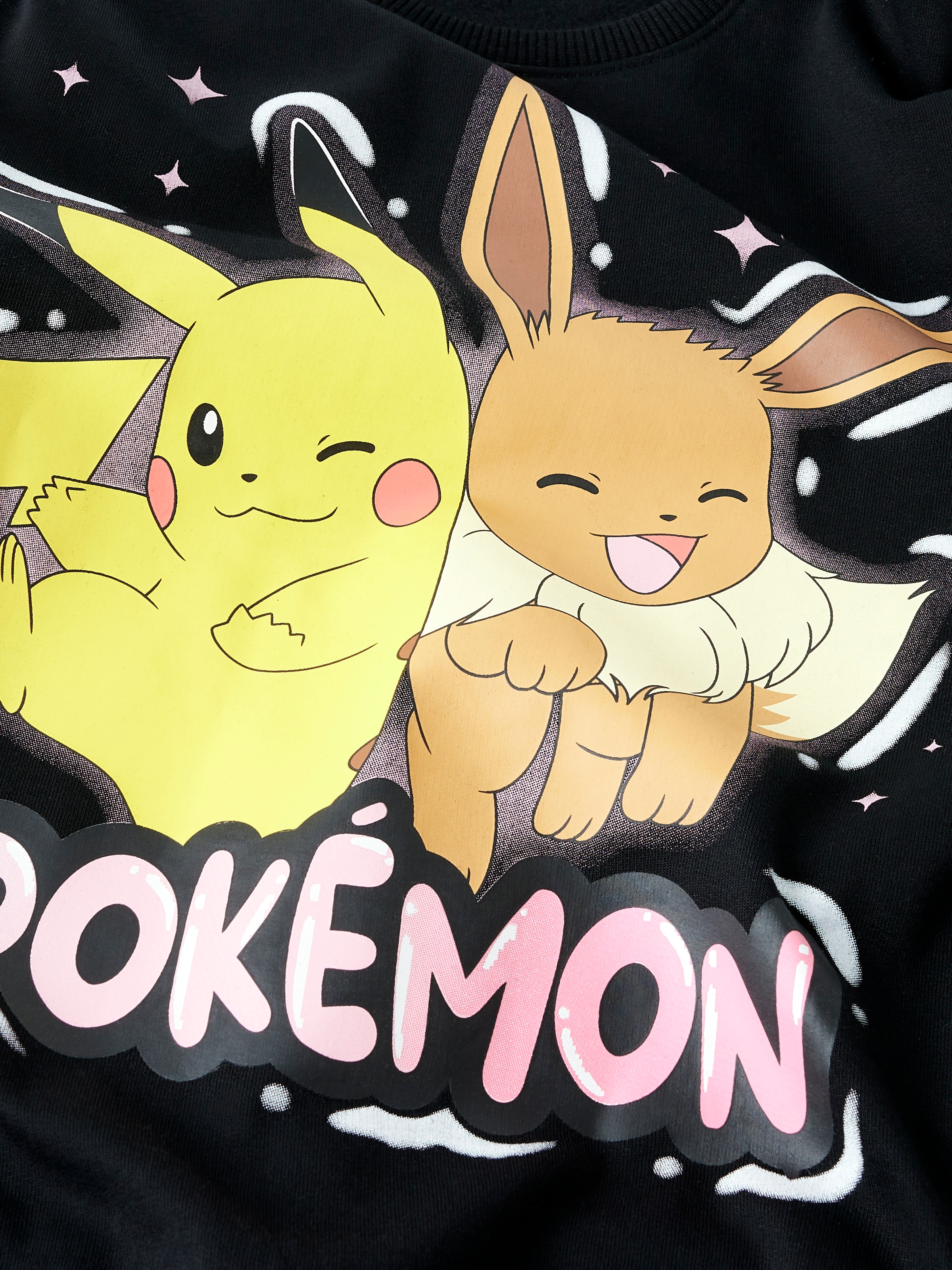 Name It Sweatshirt »NKFJYD POKEMON NREG SWEAT BRU SKY«
