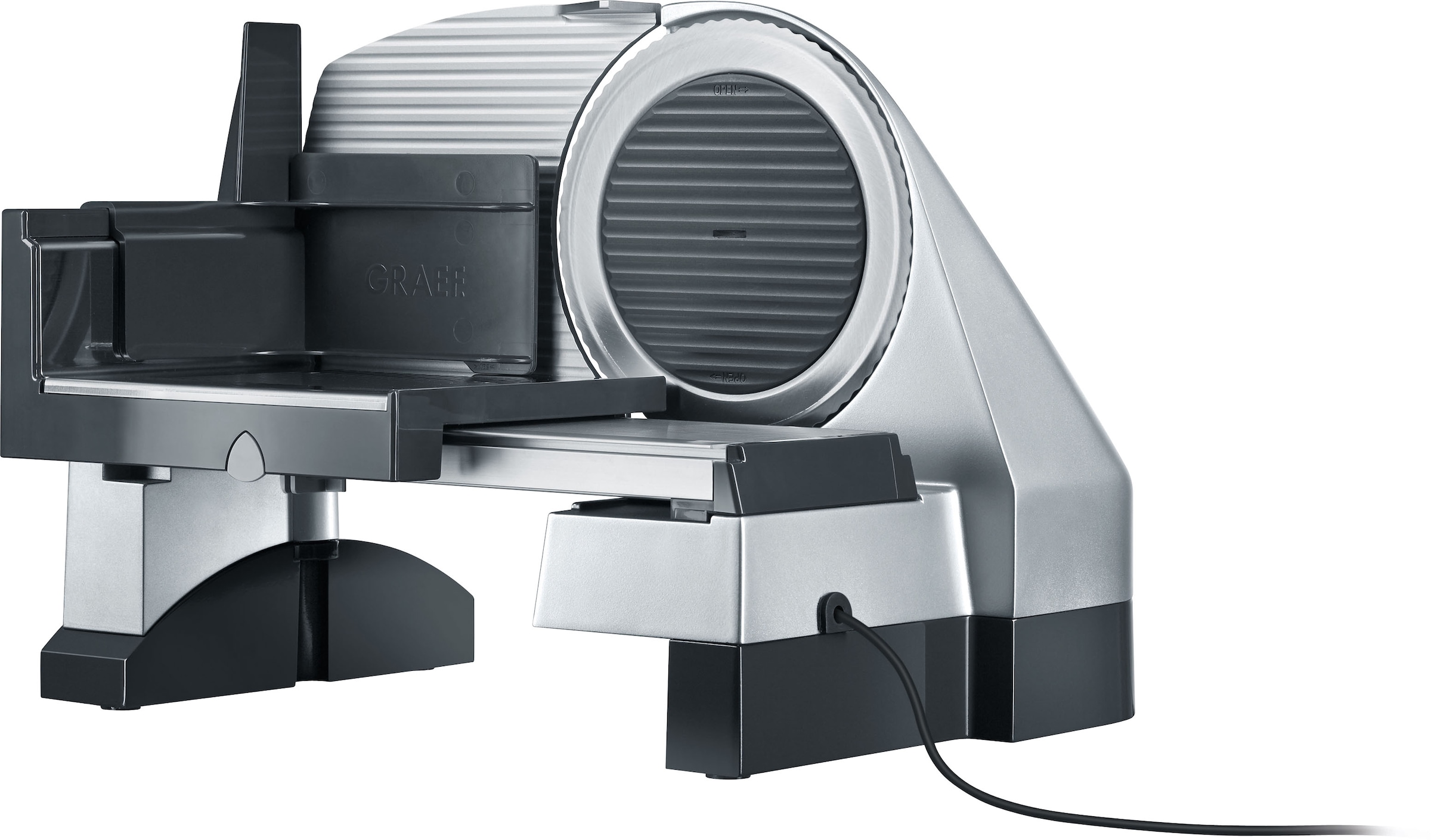 Graef Allesschneider »SlicedKitchen SKS 50000« 170 W inkl. Aufbewahrungsbox & MiniSlice-Aufsatz