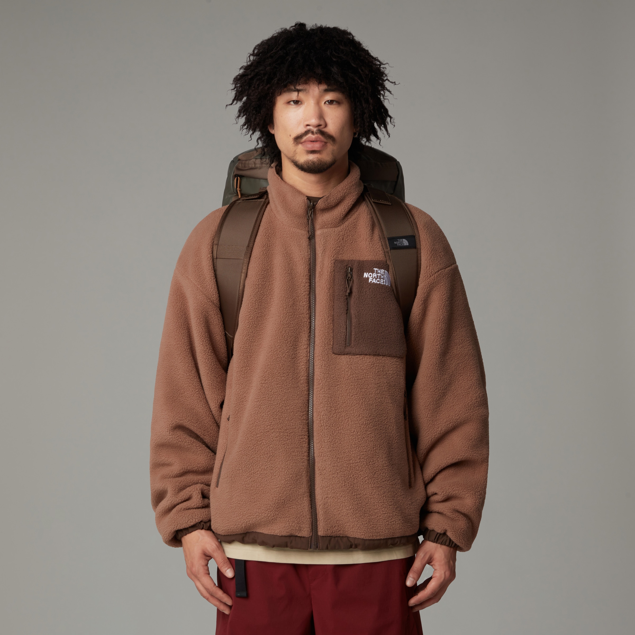 The North Face Sporttasche »BASE CAMP DUFFEL - M«, (1 tlg.), 71 Liter Volumen