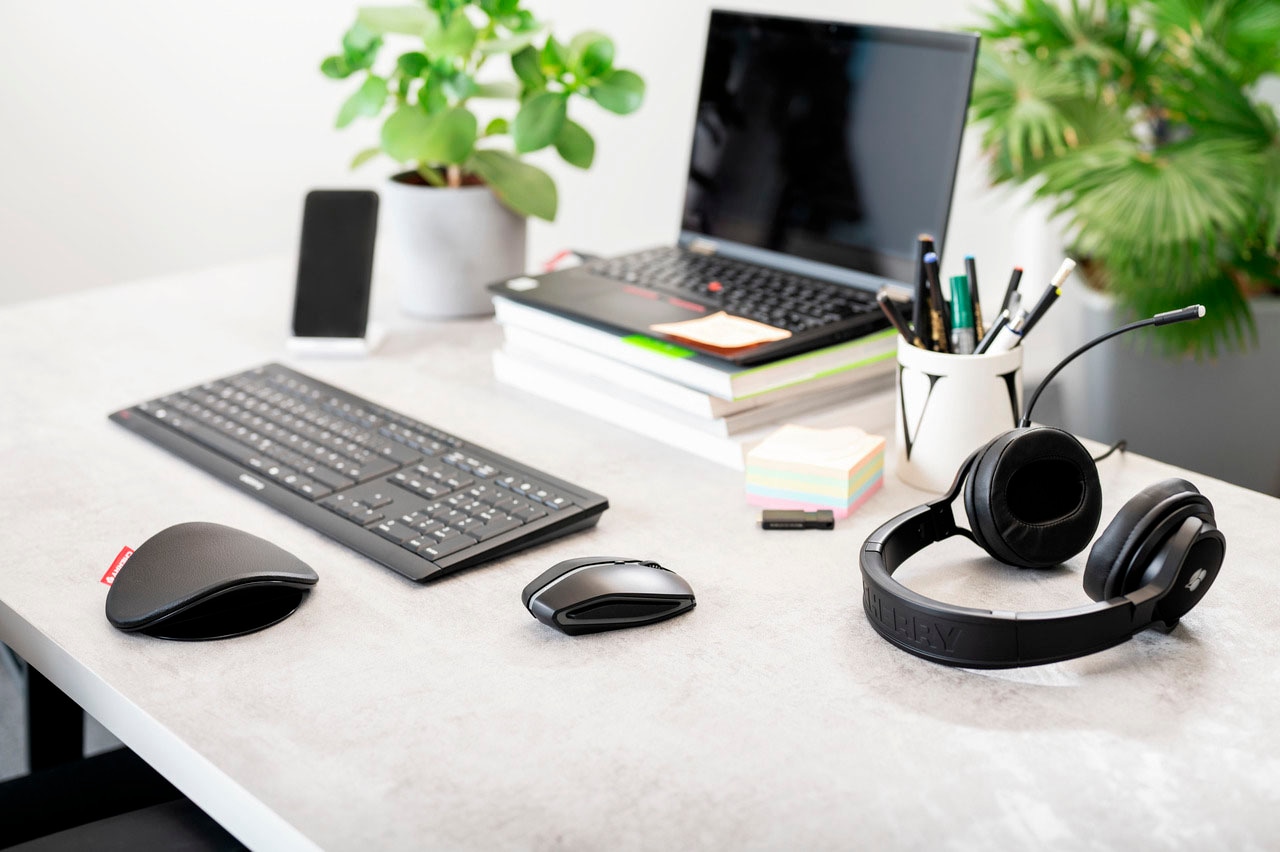 Cherry Maus »GENTIX BT«, Bluetooth