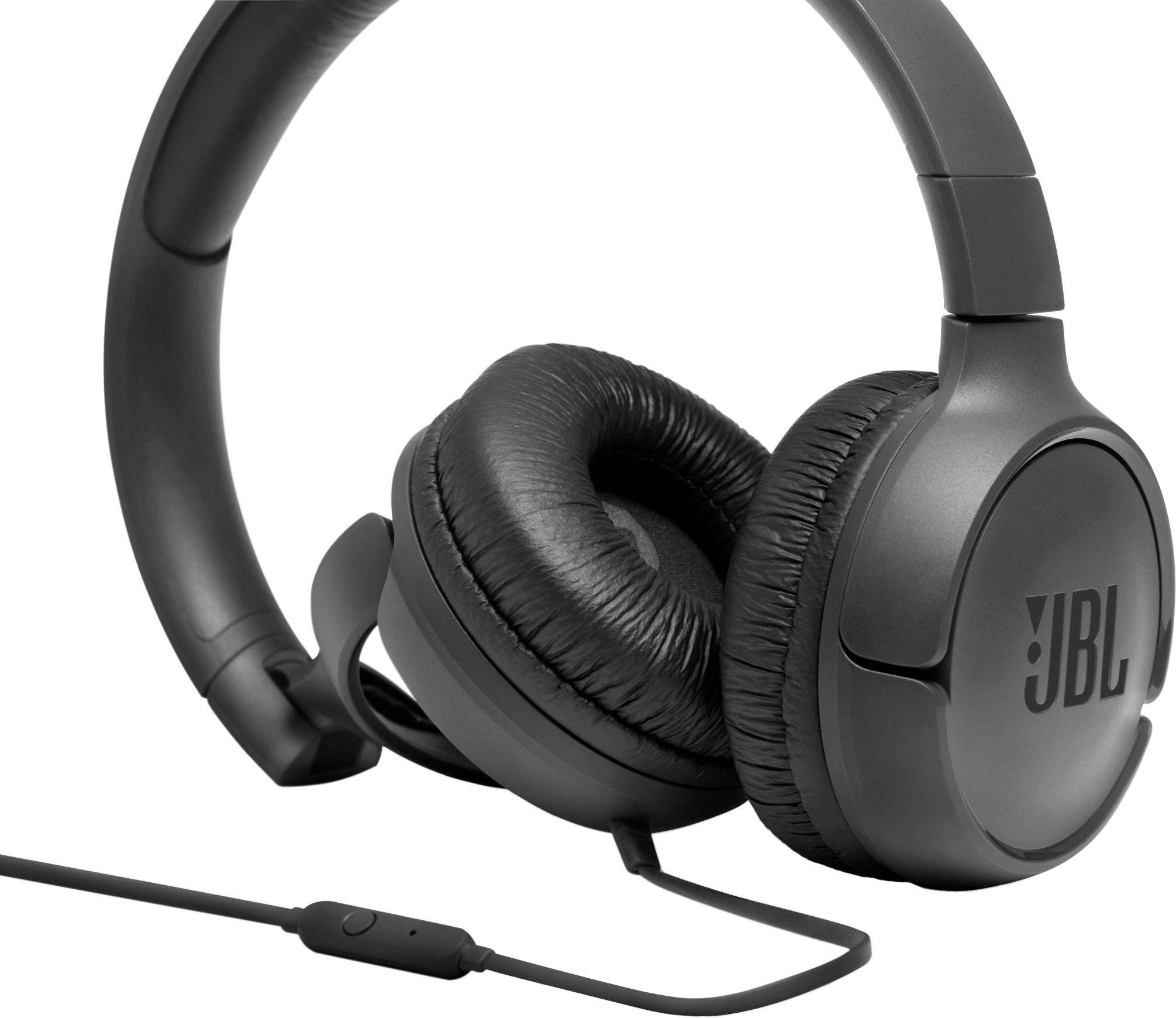 JBL On-Ear-Kopfhörer »TUNE 500«, Sprachsteuerung