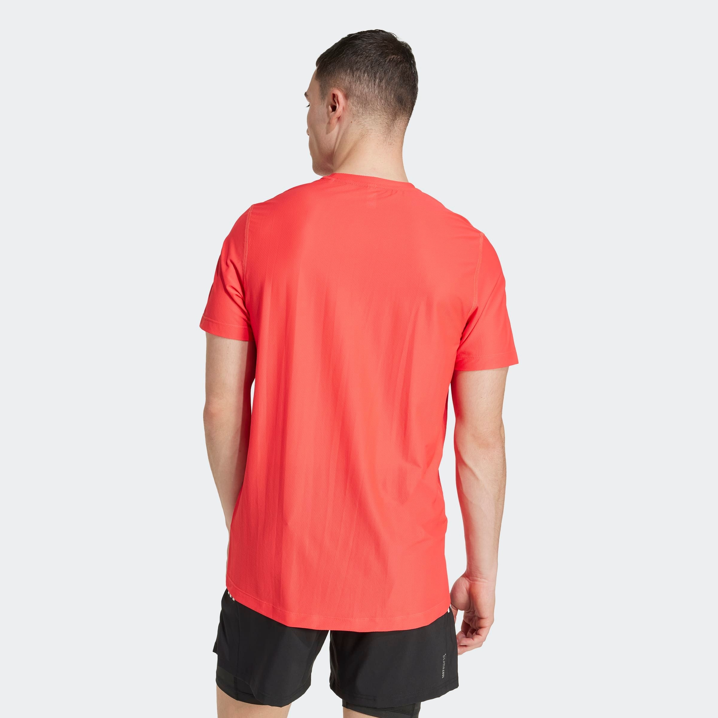 adidas Performance Laufshirt »OTR B TEE«