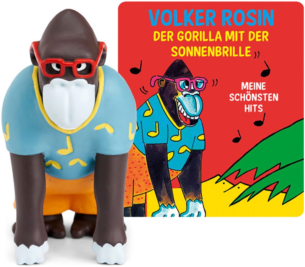 tonies Hörspielfigur »Volker Rosin - Der Gorilla mit der Sonnenbrille«